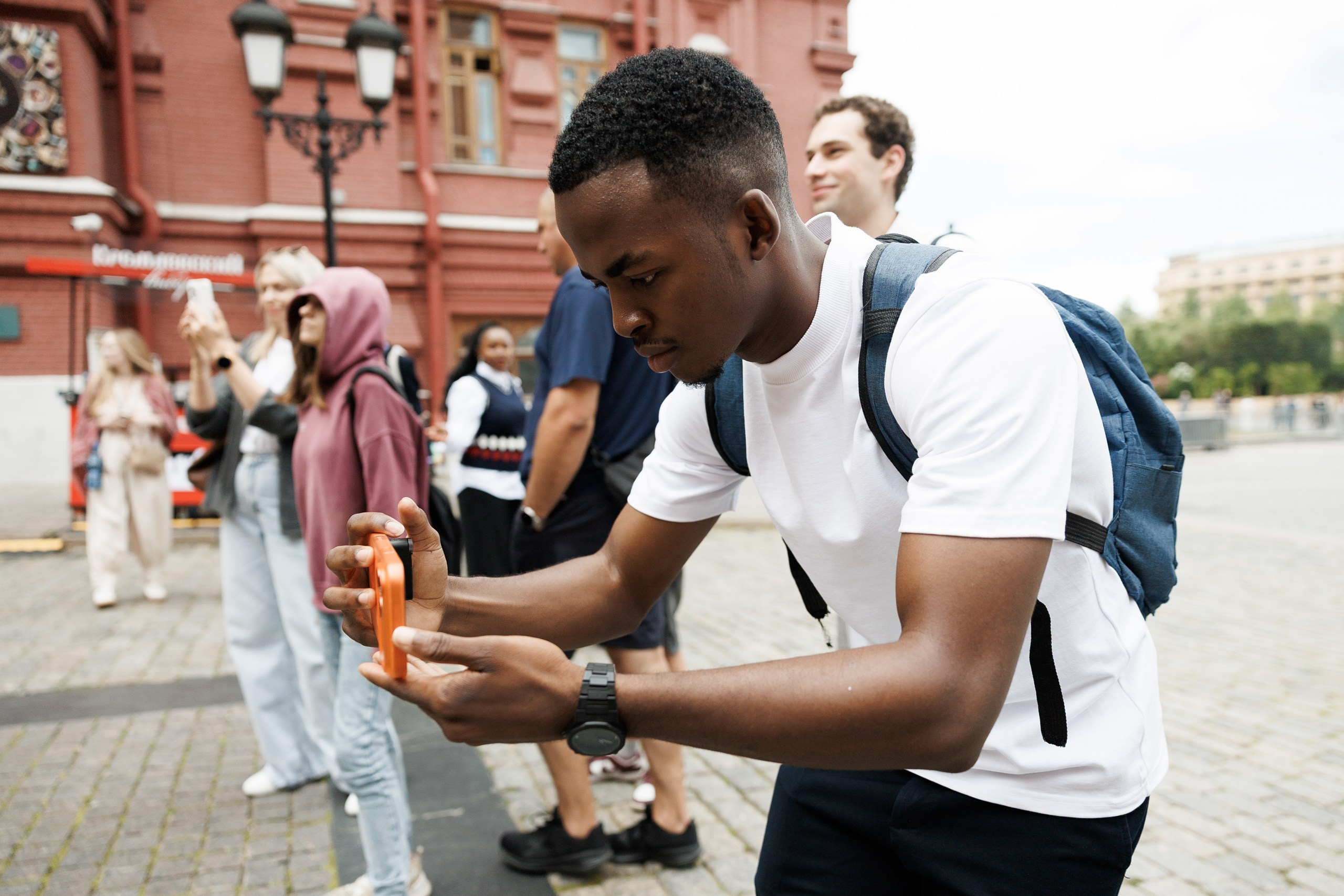 Форум. Russia — Africa. Фотограф на мероприятие в Москве Дмитрий Яковлев
