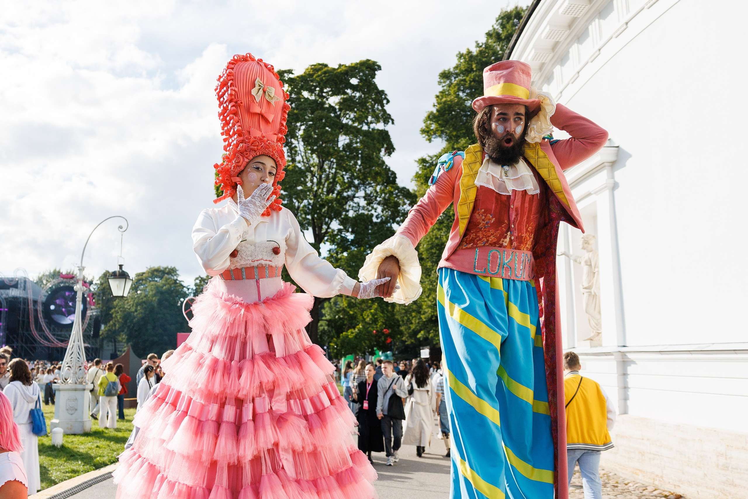 Пикник Афиши. Фотограф на мероприятие в Москве Дмитрий Яковлев