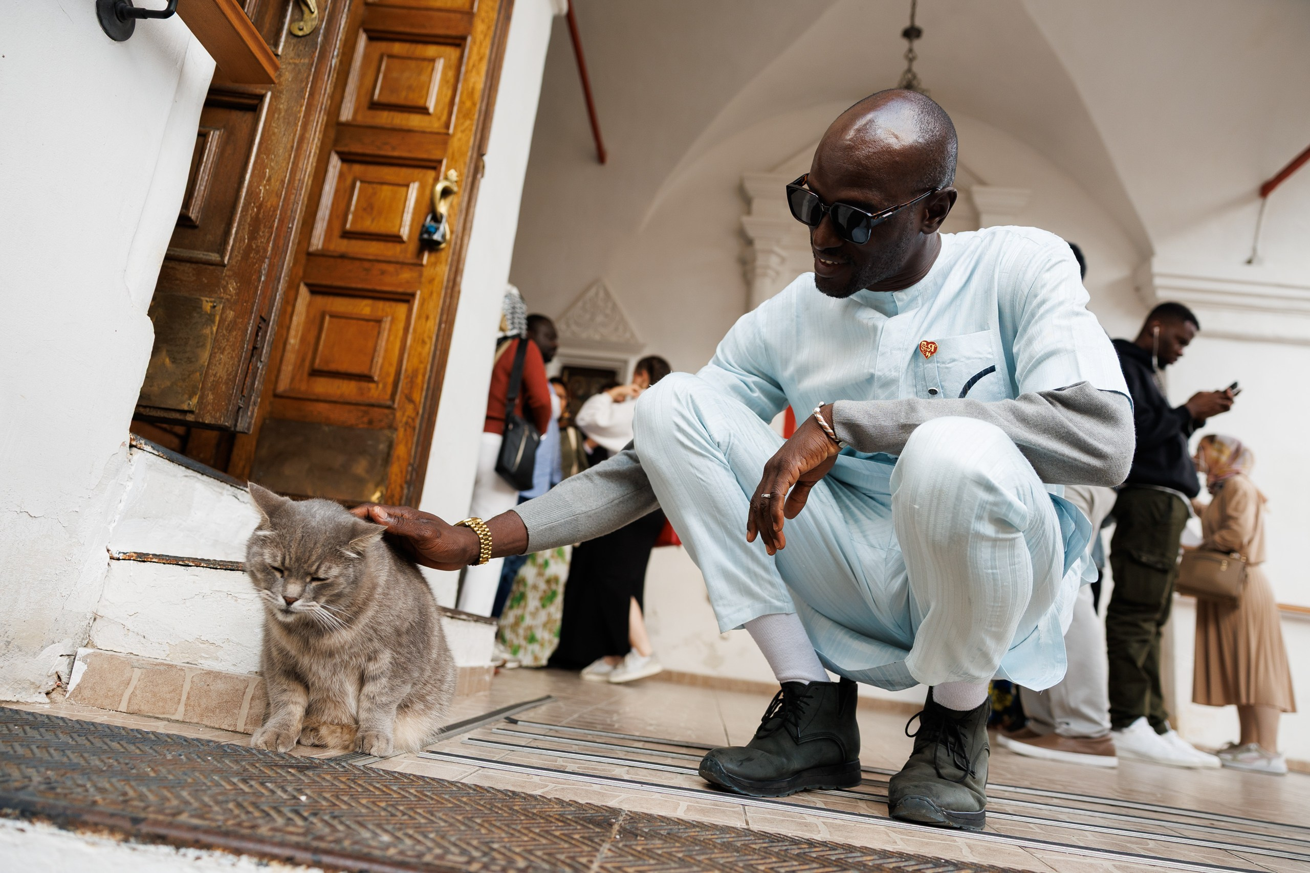 Форум. Russia — Africa. Фотограф на мероприятие в Москве Дмитрий Яковлев