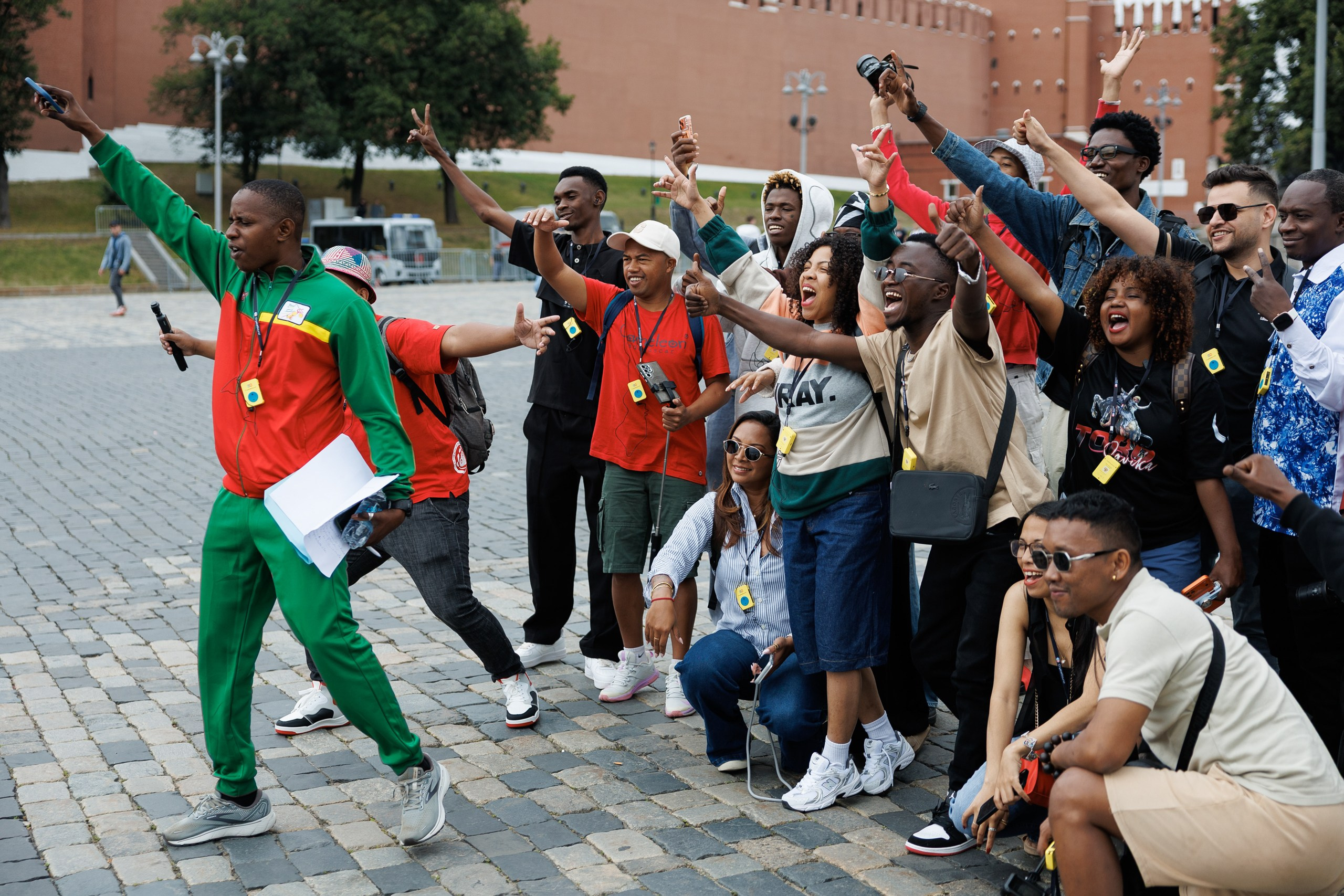 Форум. Russia — Africa. Фотограф на мероприятие в Москве Дмитрий Яковлев