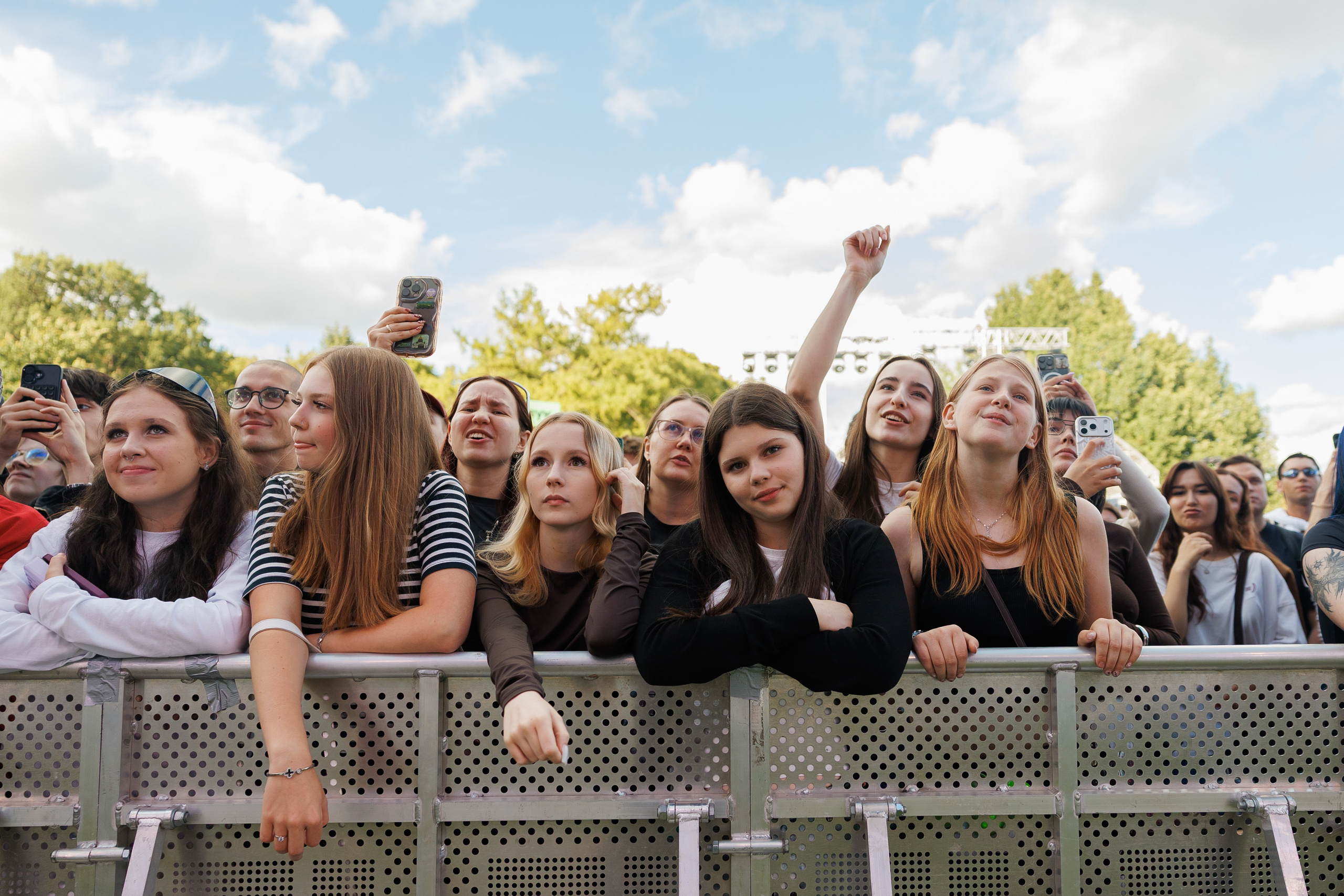 Пикник Афиши. Фотограф на мероприятие в Москве Дмитрий Яковлев