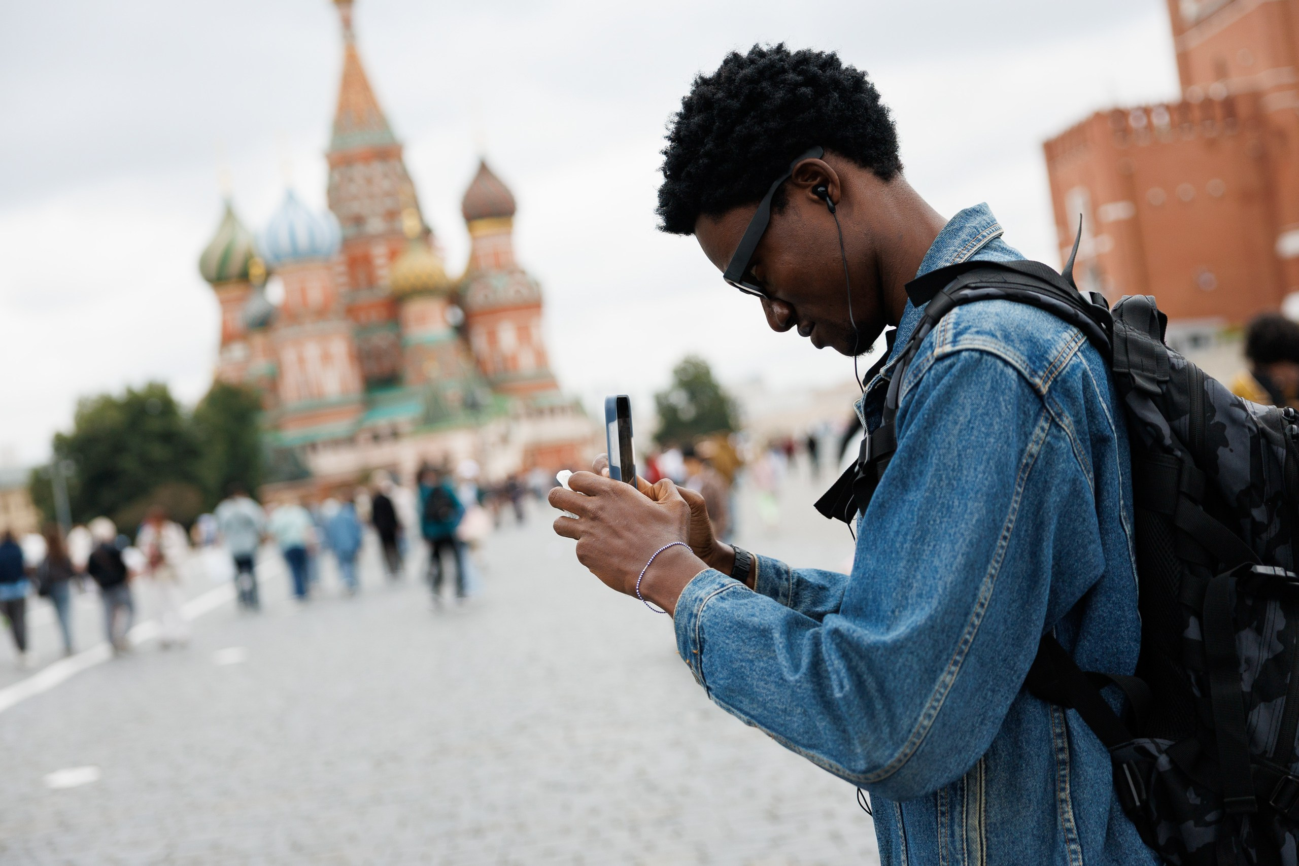 Форум. Russia — Africa. Фотограф на мероприятие в Москве Дмитрий Яковлев