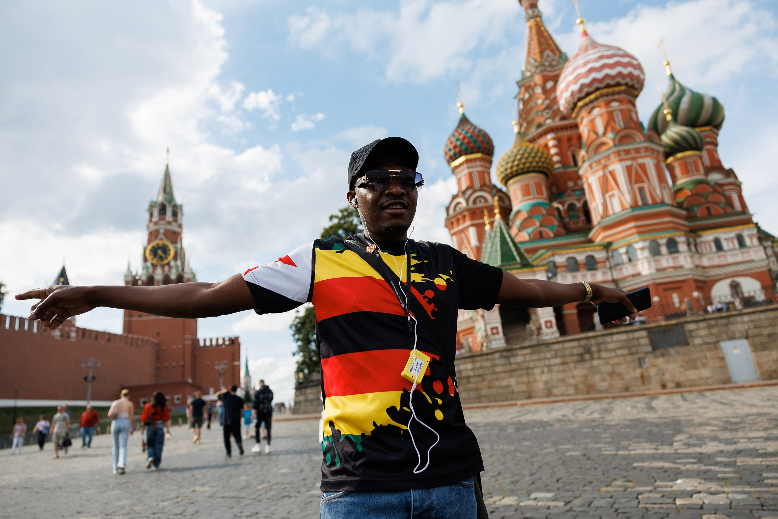 Форум. Russia — Africa. Фотограф на мероприятие в Москве Дмитрий Яковлев