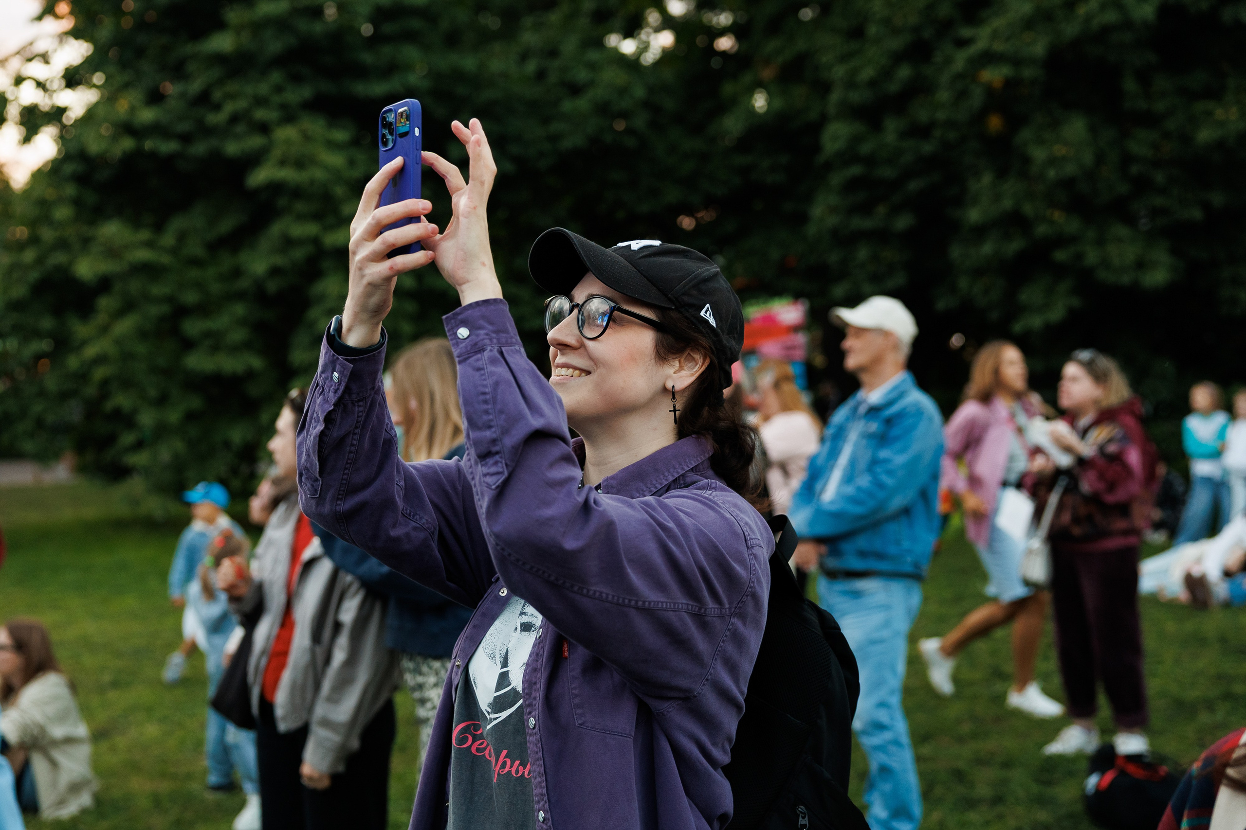 Пикник Афиши. Фотограф на мероприятие в Москве Дмитрий Яковлев