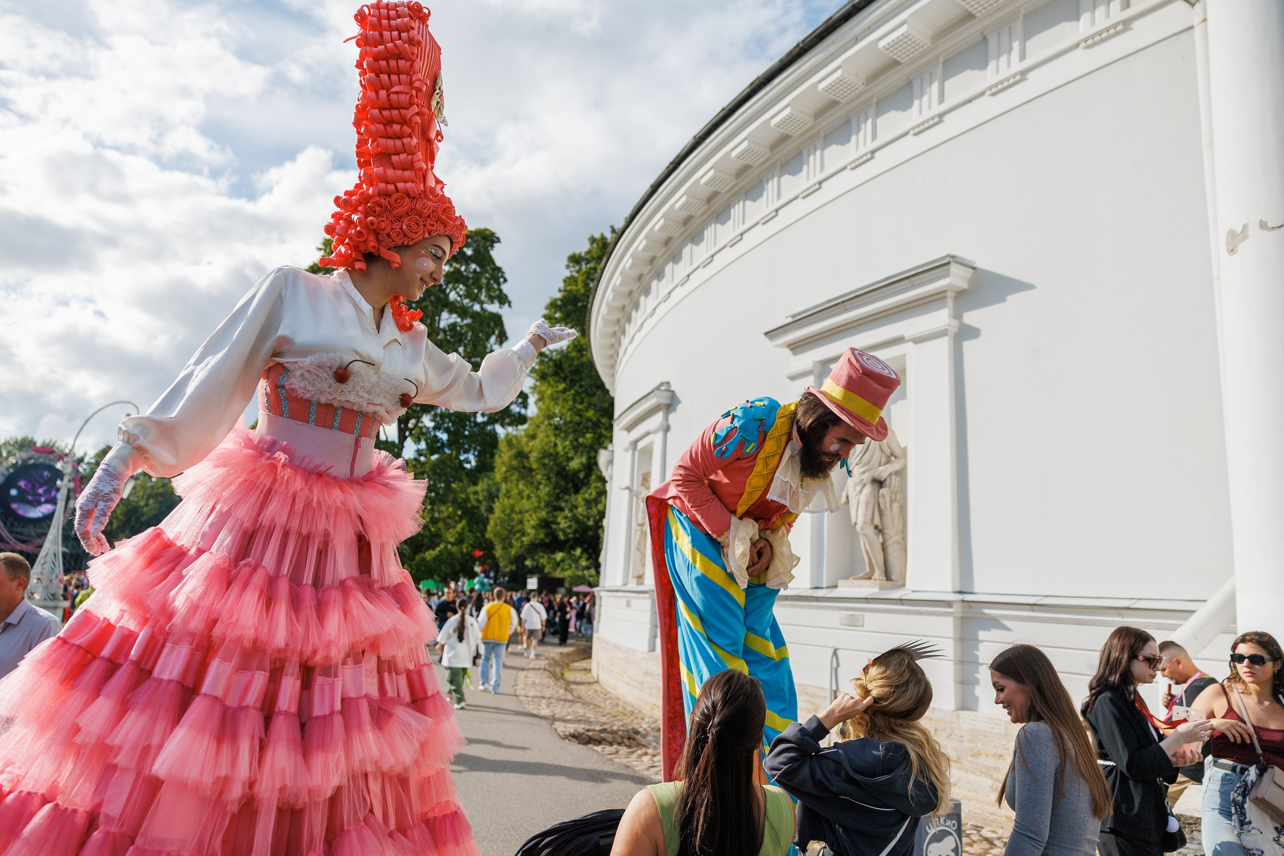 Пикник Афиши. Фотограф на мероприятие в Москве Дмитрий Яковлев