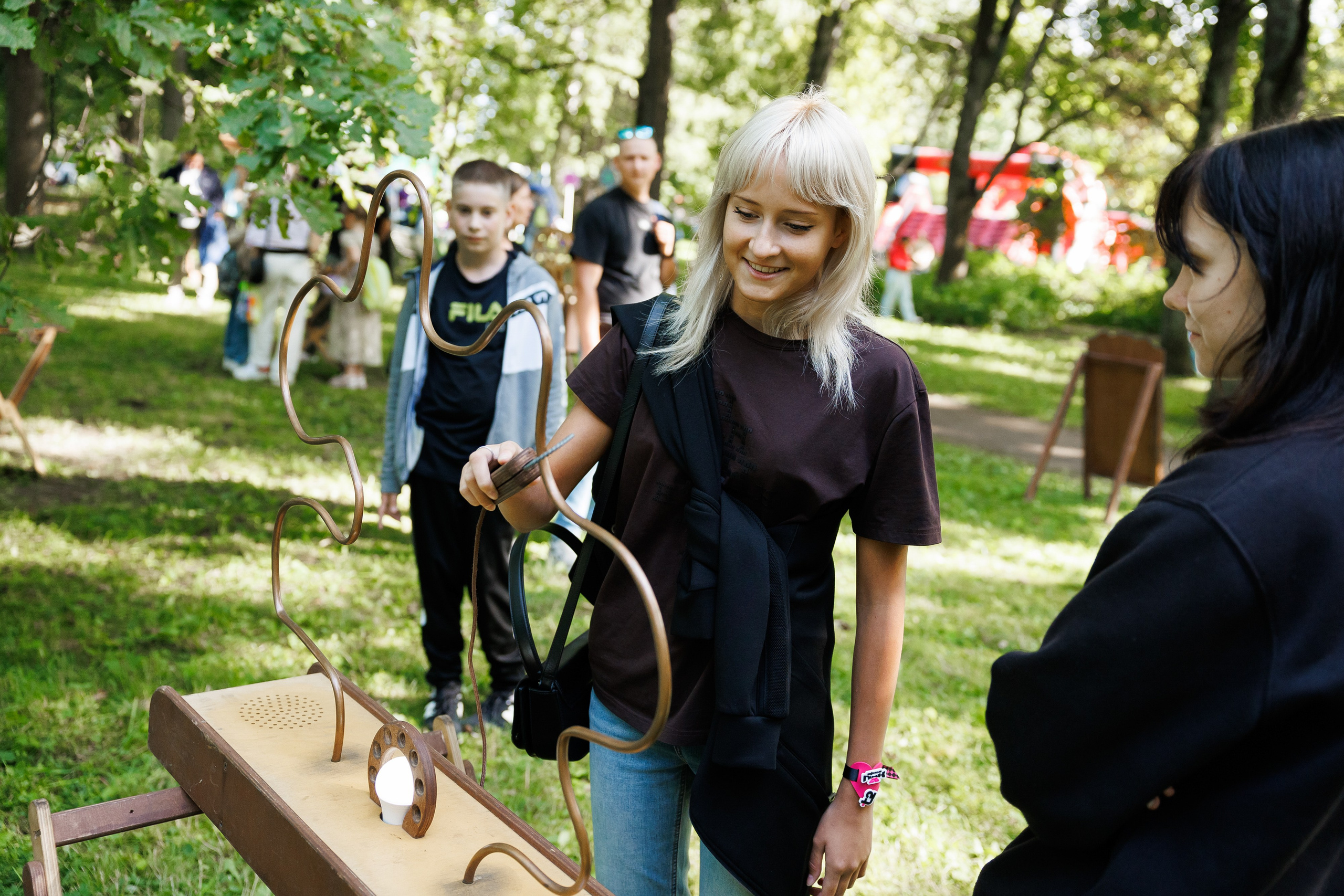 Пикник Афиши. Фотограф на мероприятие в Москве Дмитрий Яковлев