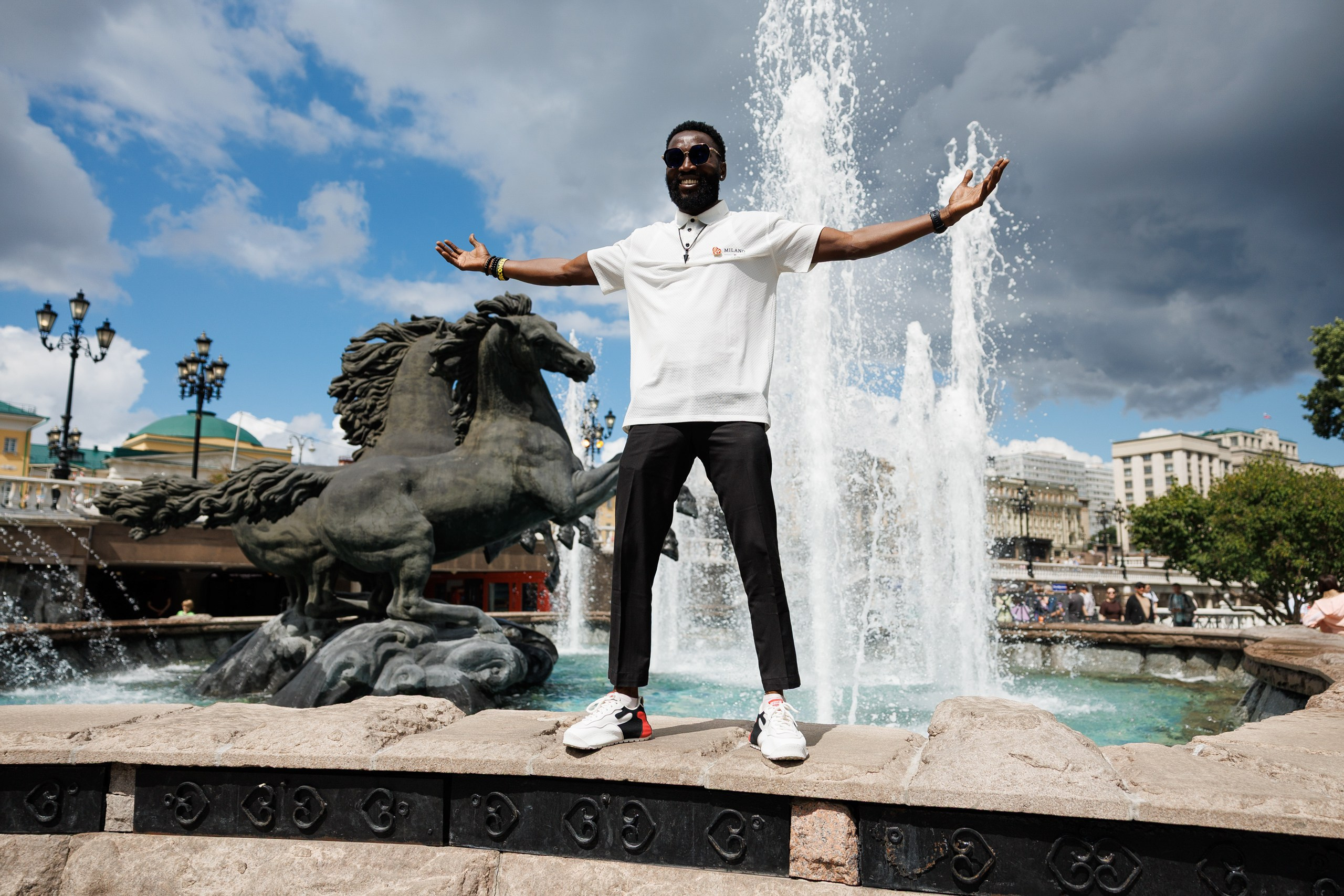 Форум. Russia — Africa. Фотограф на мероприятие в Москве Дмитрий Яковлев