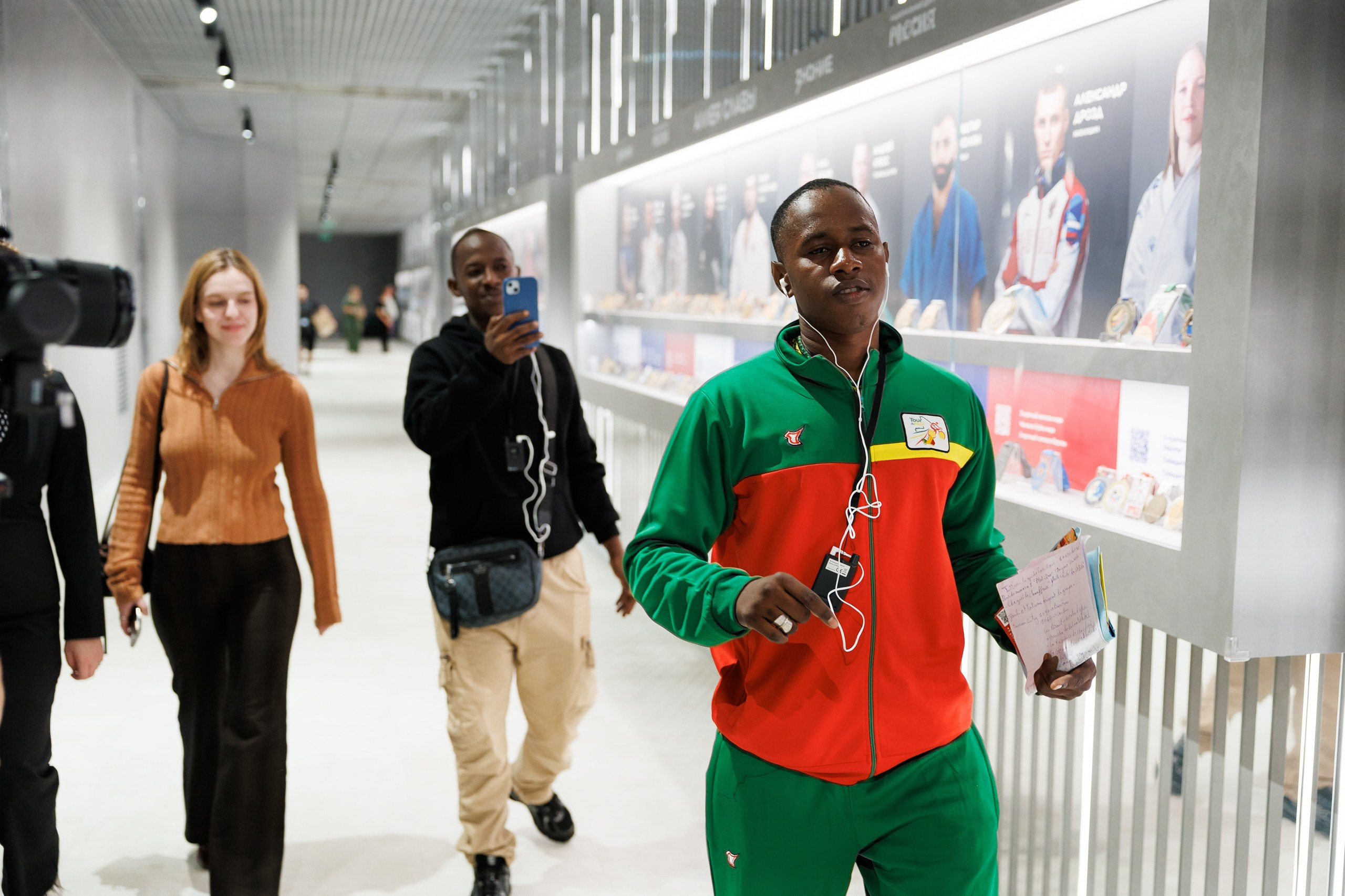 Форум. Russia — Africa. Фотограф на мероприятие в Москве Дмитрий Яковлев