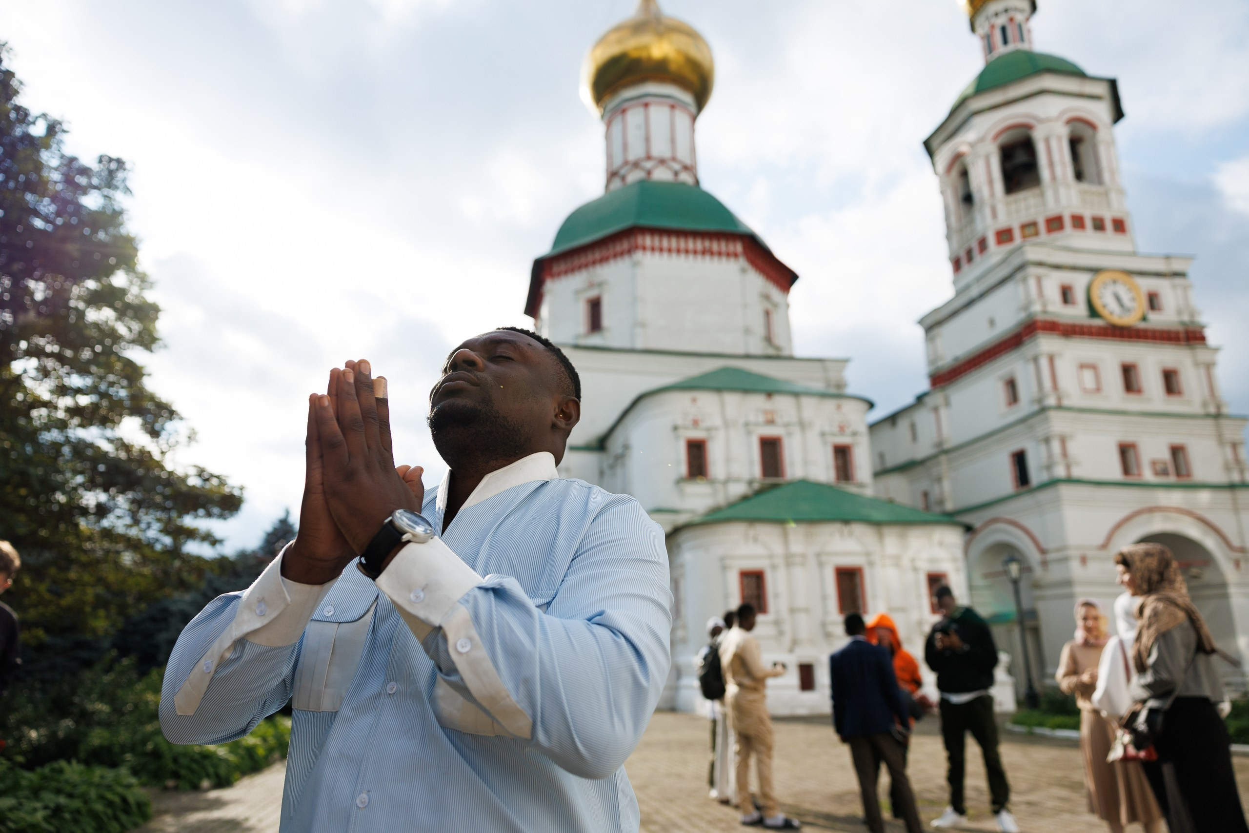 Форум. Russia — Africa. Фотограф на мероприятие в Москве Дмитрий Яковлев