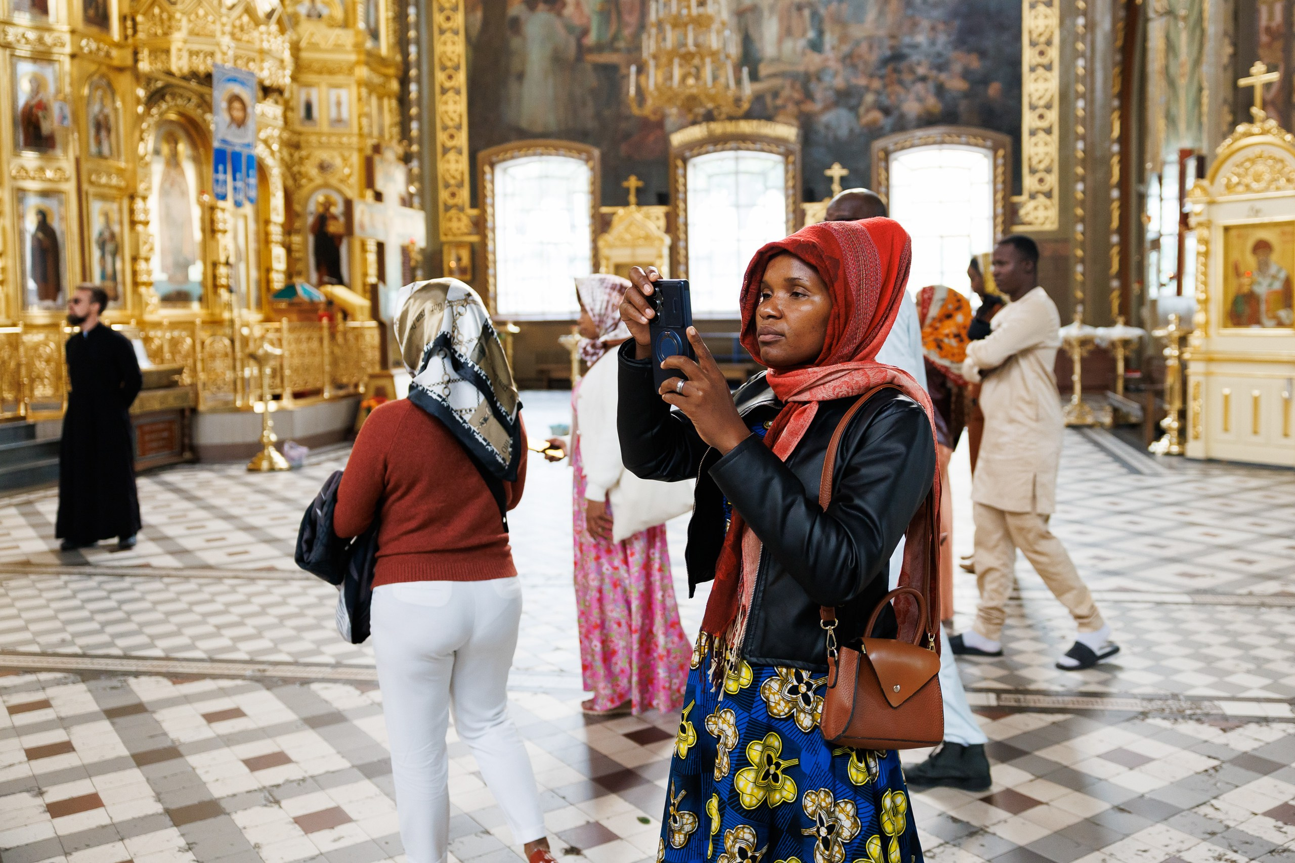 Форум. Russia — Africa. Фотограф на мероприятие в Москве Дмитрий Яковлев