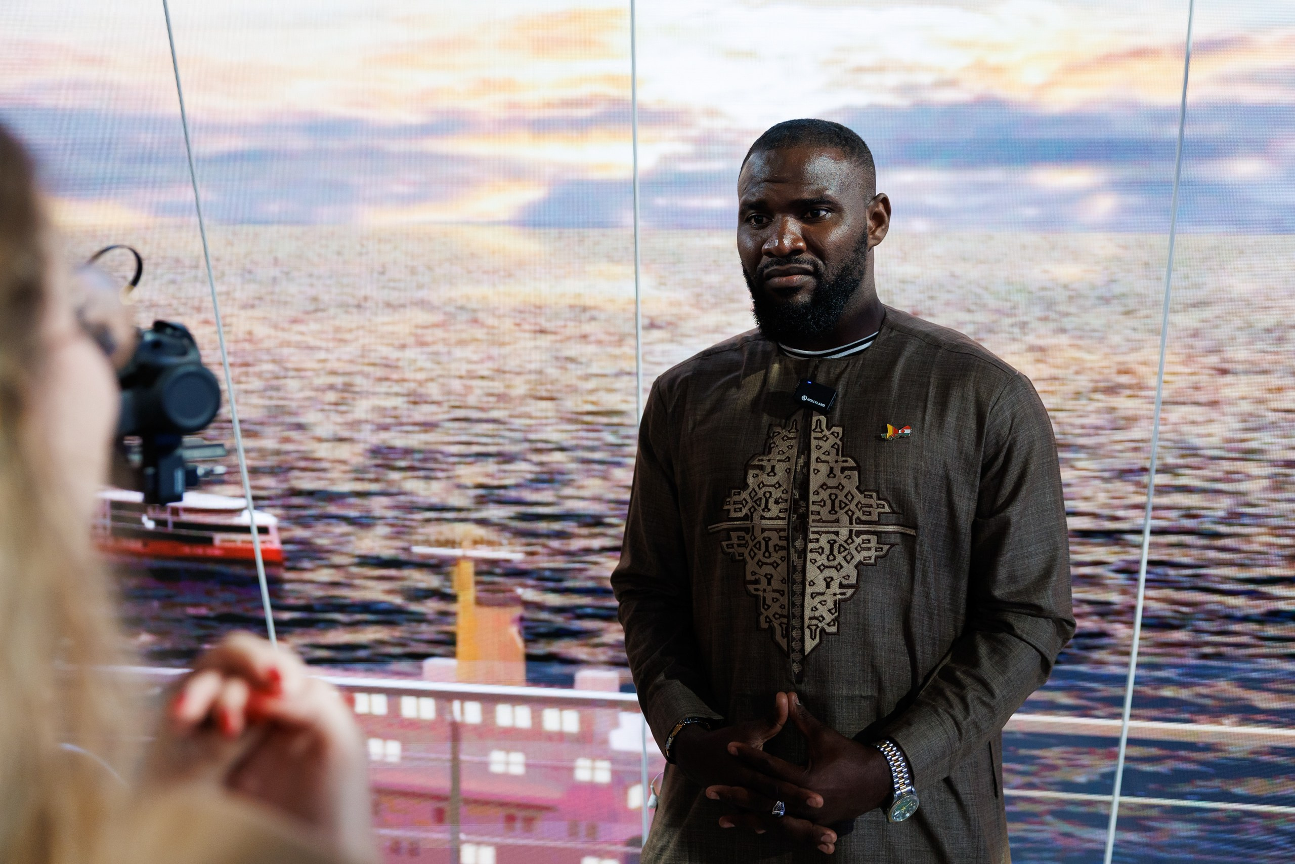 Форум. Russia — Africa. Фотограф на мероприятие в Москве Дмитрий Яковлев