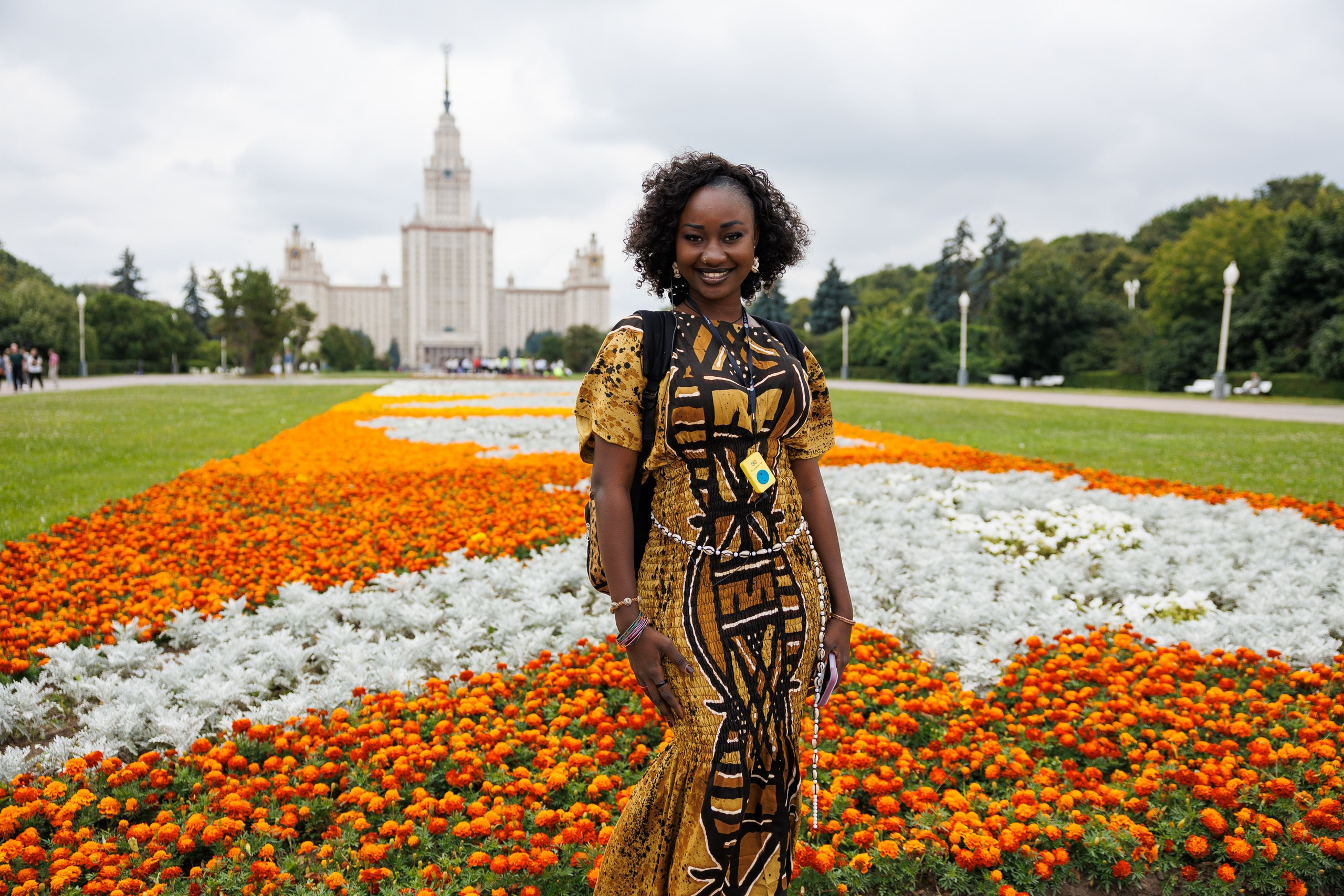 Форум. Russia — Africa. Фотограф на мероприятие в Москве Дмитрий Яковлев