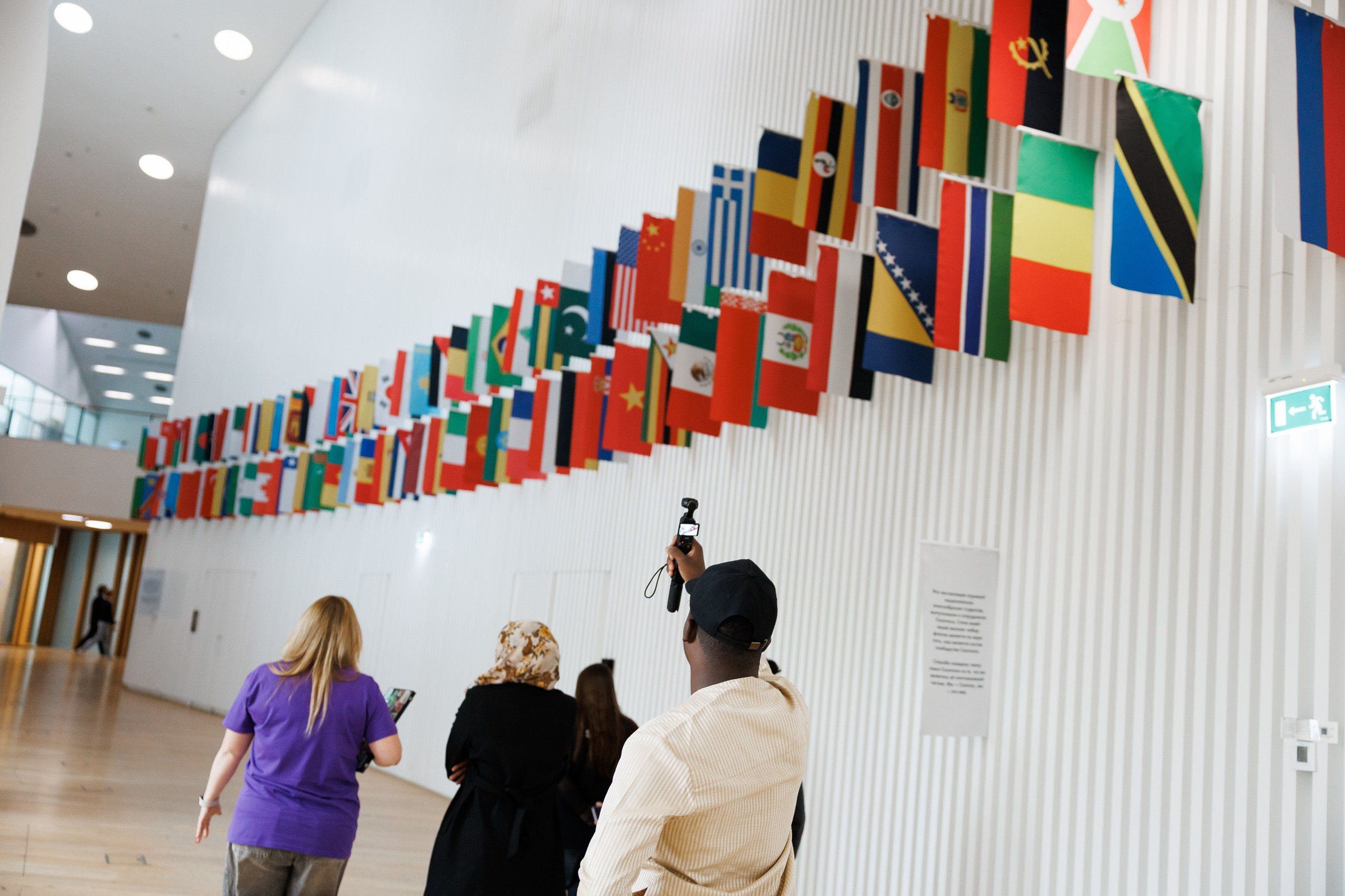 Форум. Russia — Africa. Фотограф на мероприятие в Москве Дмитрий Яковлев