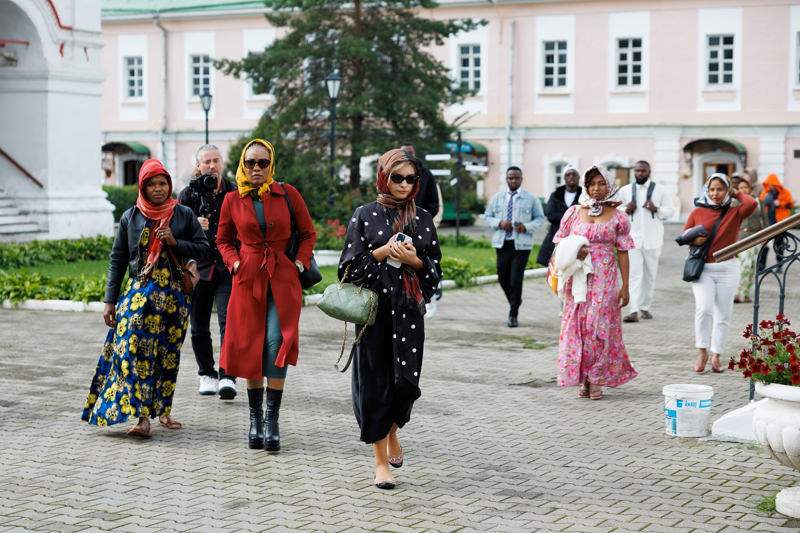 Форум. Russia — Africa. Фотограф на мероприятие в Москве Дмитрий Яковлев