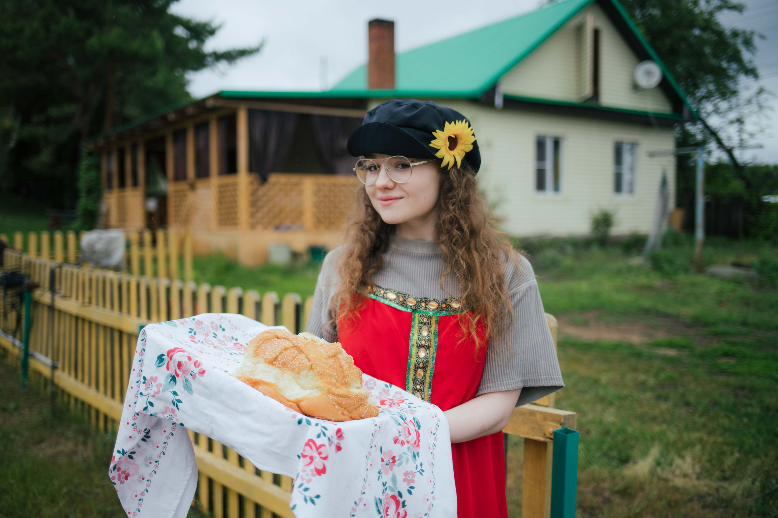 Polyanka. Photographer Alina Skitovich