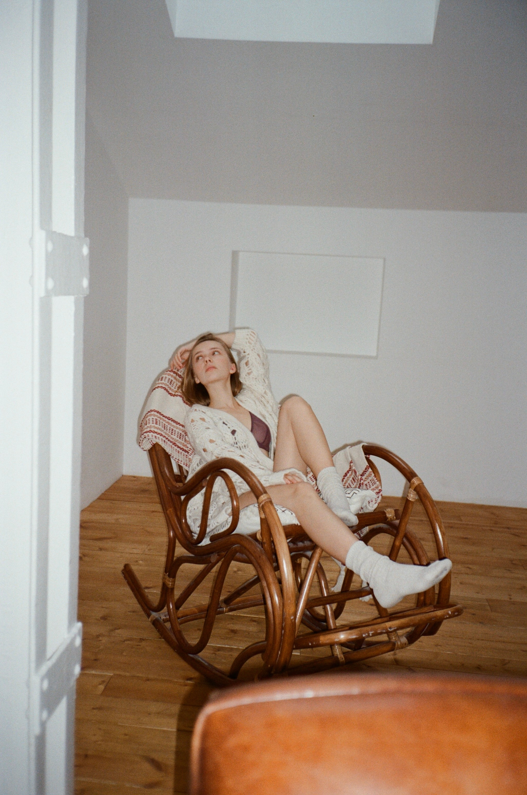 Anastasiia. Плёночный фотограф — Москва