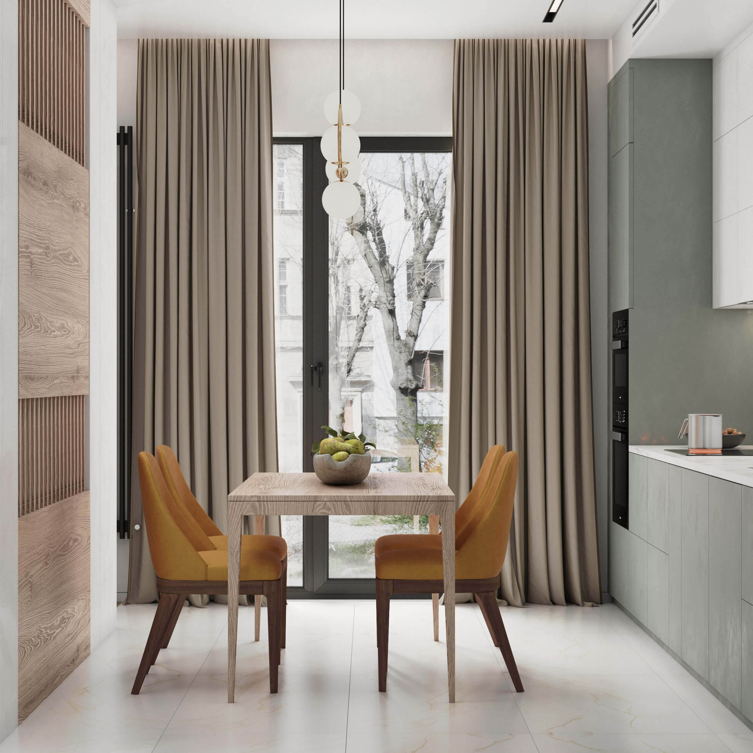 26. Студия дизайна интерьера RISE DESIGN STUDIO