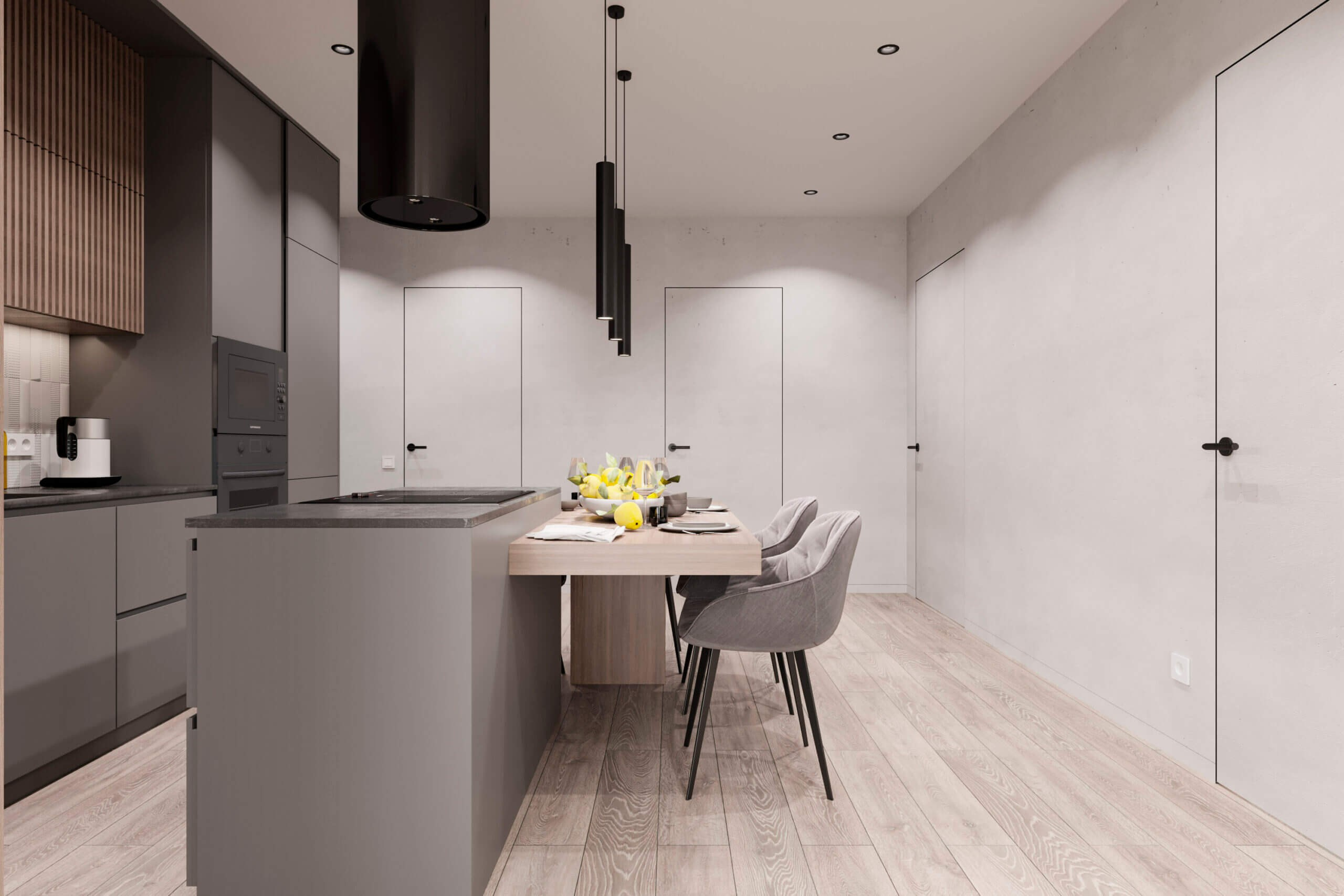 24. Студия дизайна интерьера RISE DESIGN STUDIO