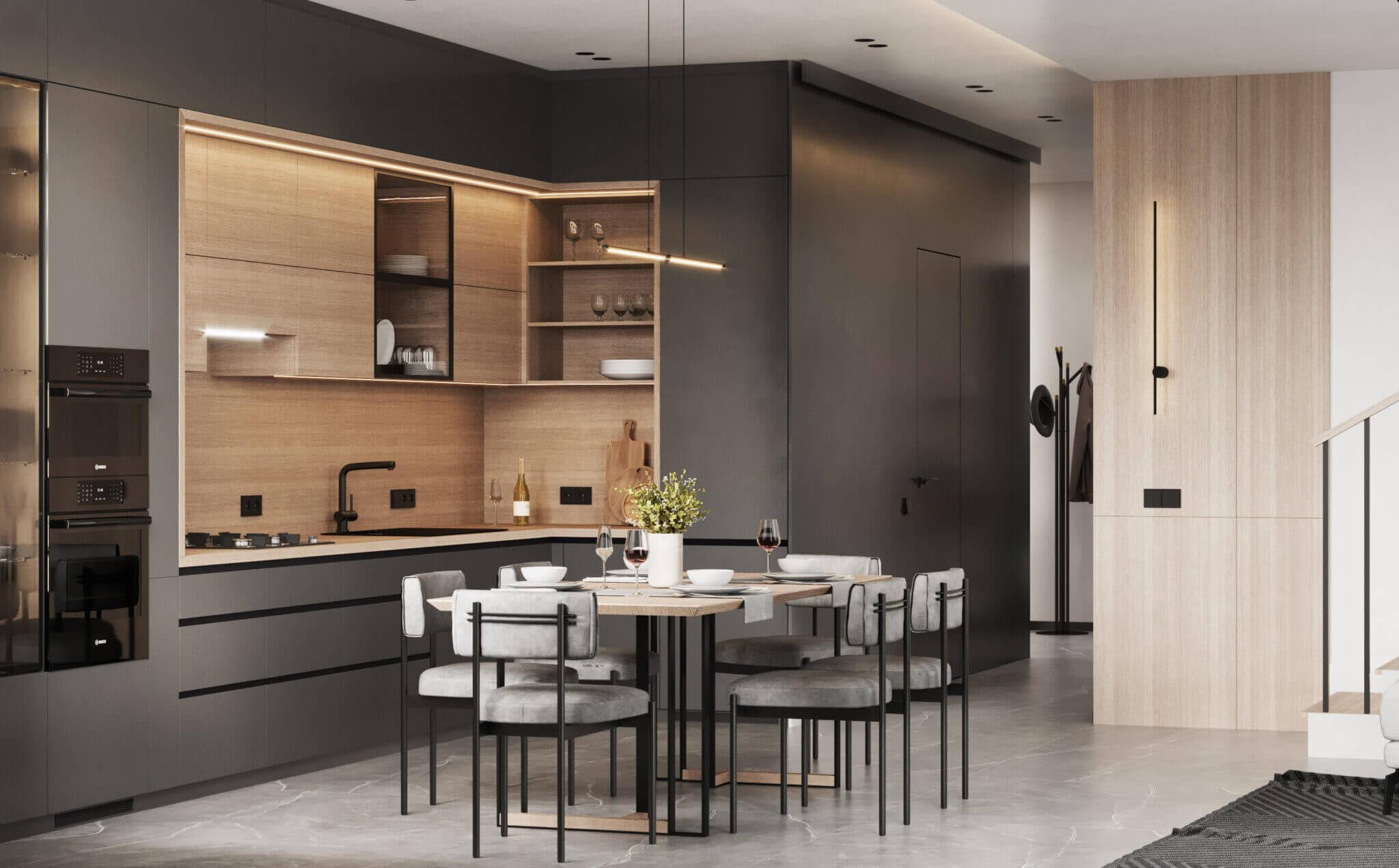 22. Студия дизайна интерьера RISE DESIGN STUDIO