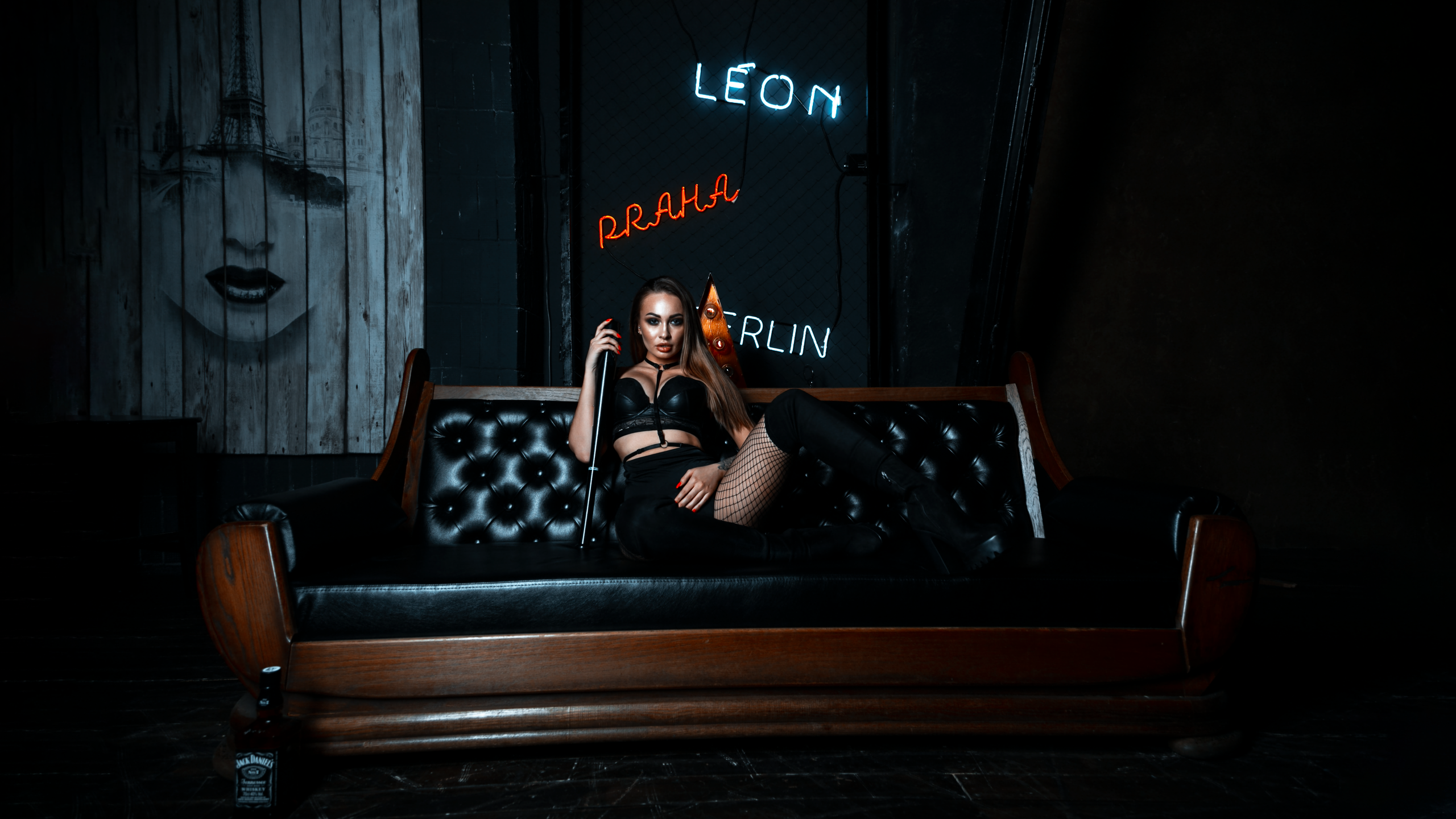 Женский портрет. Фотограф в Самаре Евгений Гурин