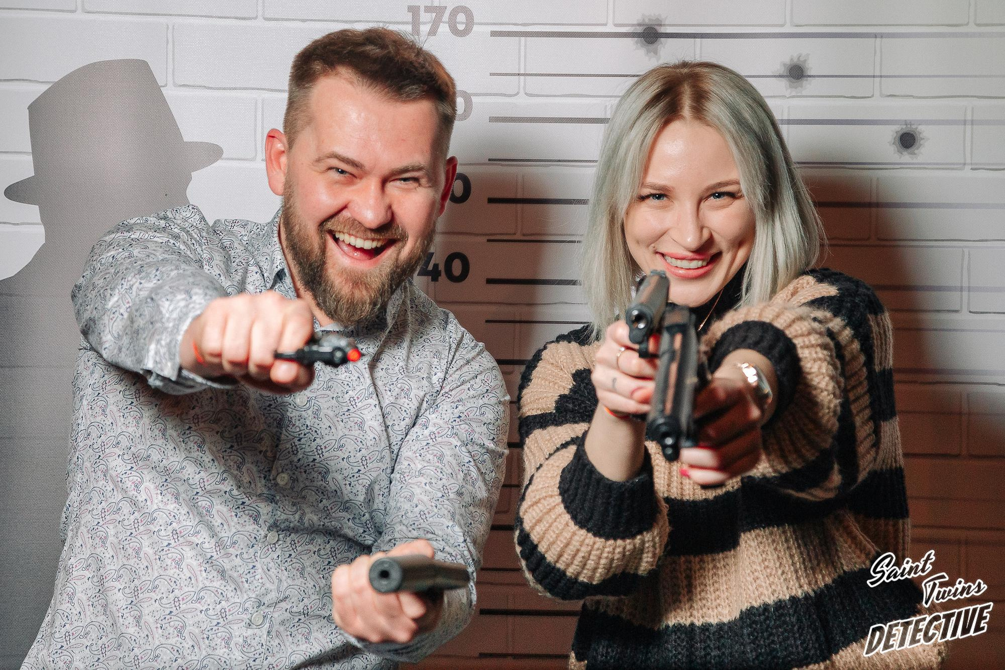 Квизы. Фотограф в Самаре Евгений Гурин