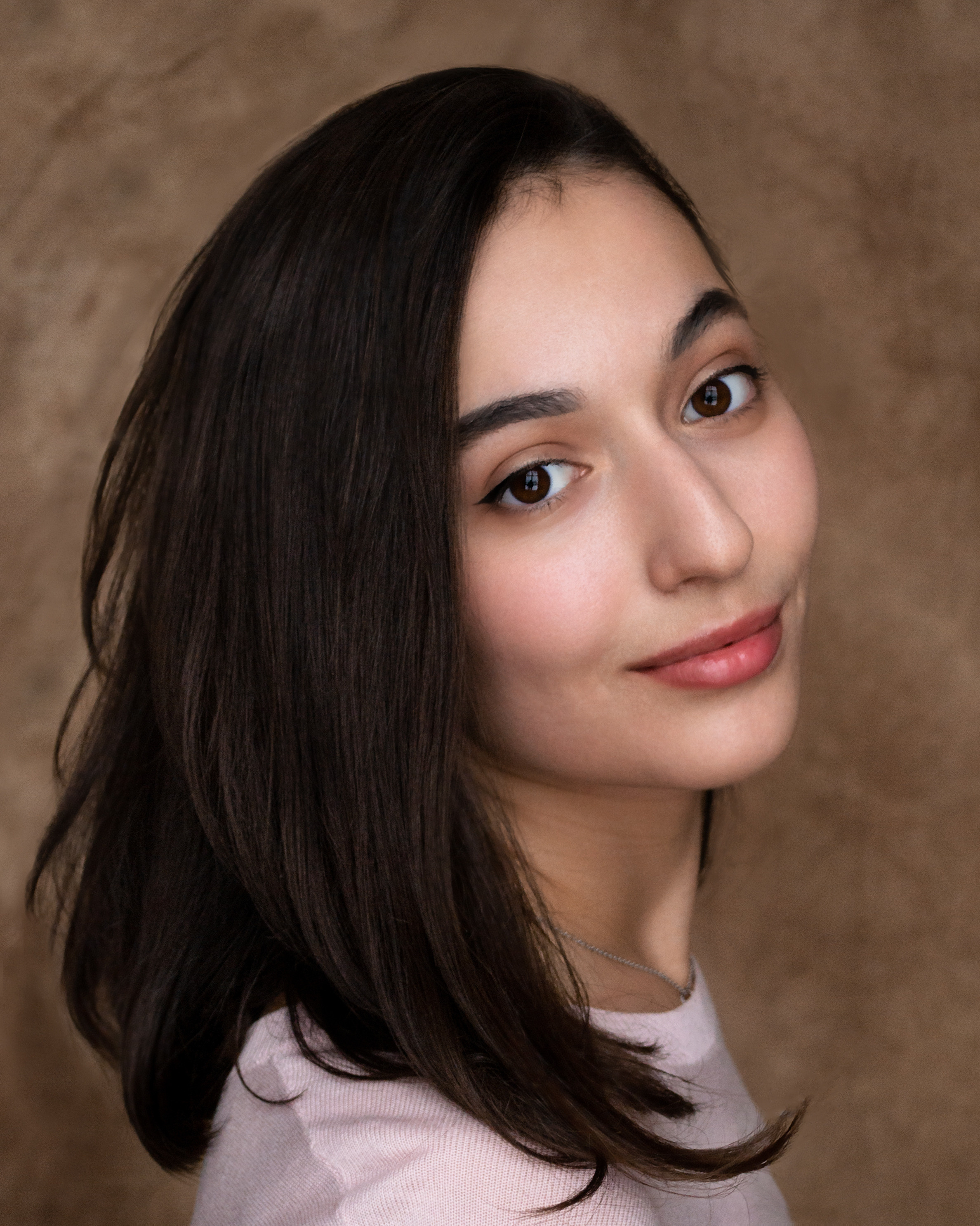 Женский портрет. Фотограф в Самаре Евгений Гурин