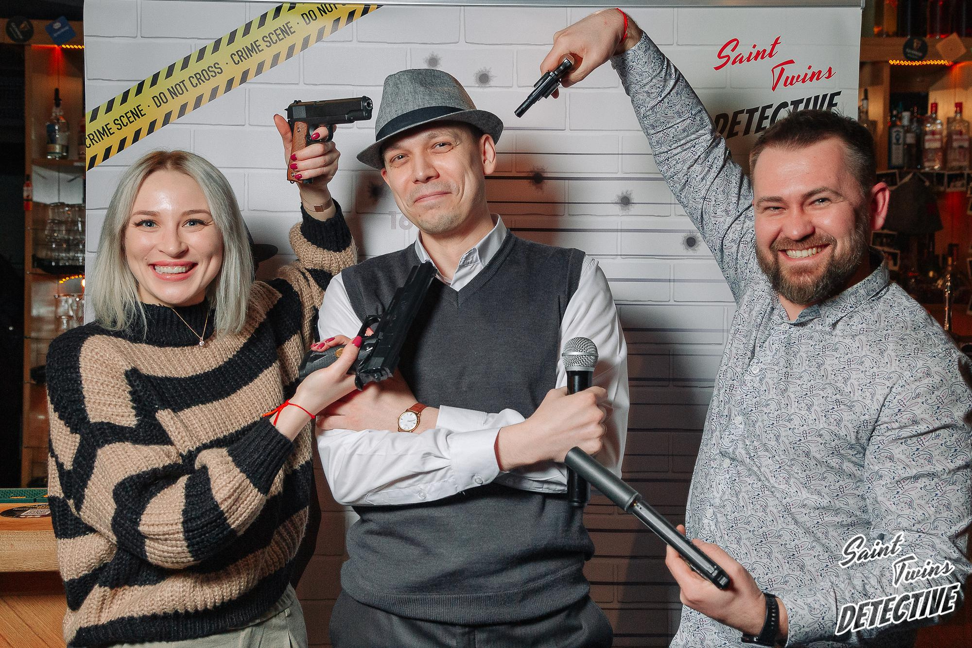 Квизы. Фотограф в Самаре Евгений Гурин