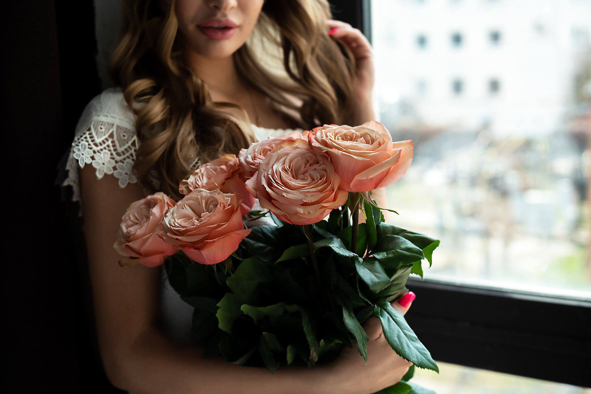 Женский портрет. Фотограф в Самаре Евгений Гурин