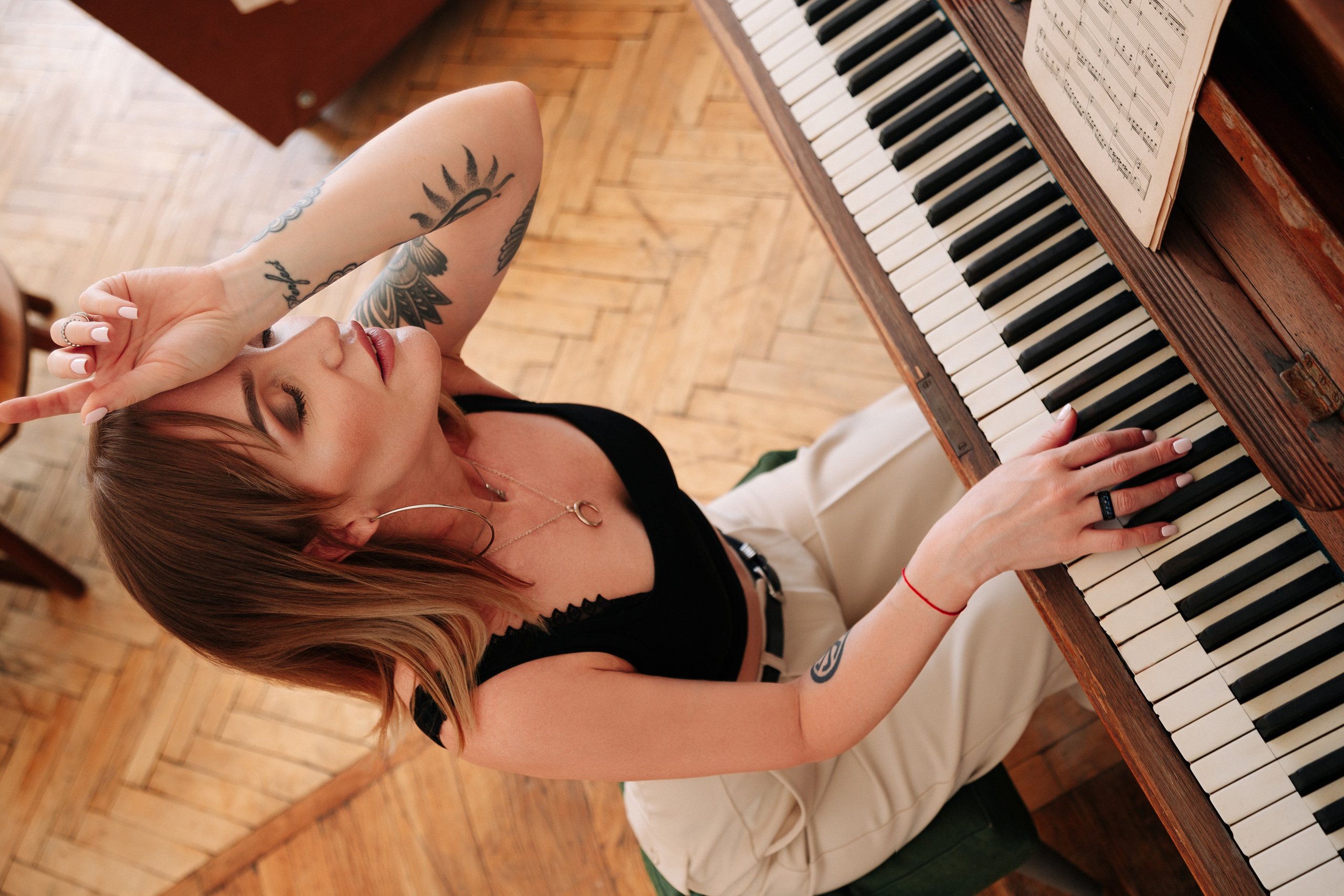 Женский портрет. Фотограф в Самаре Евгений Гурин