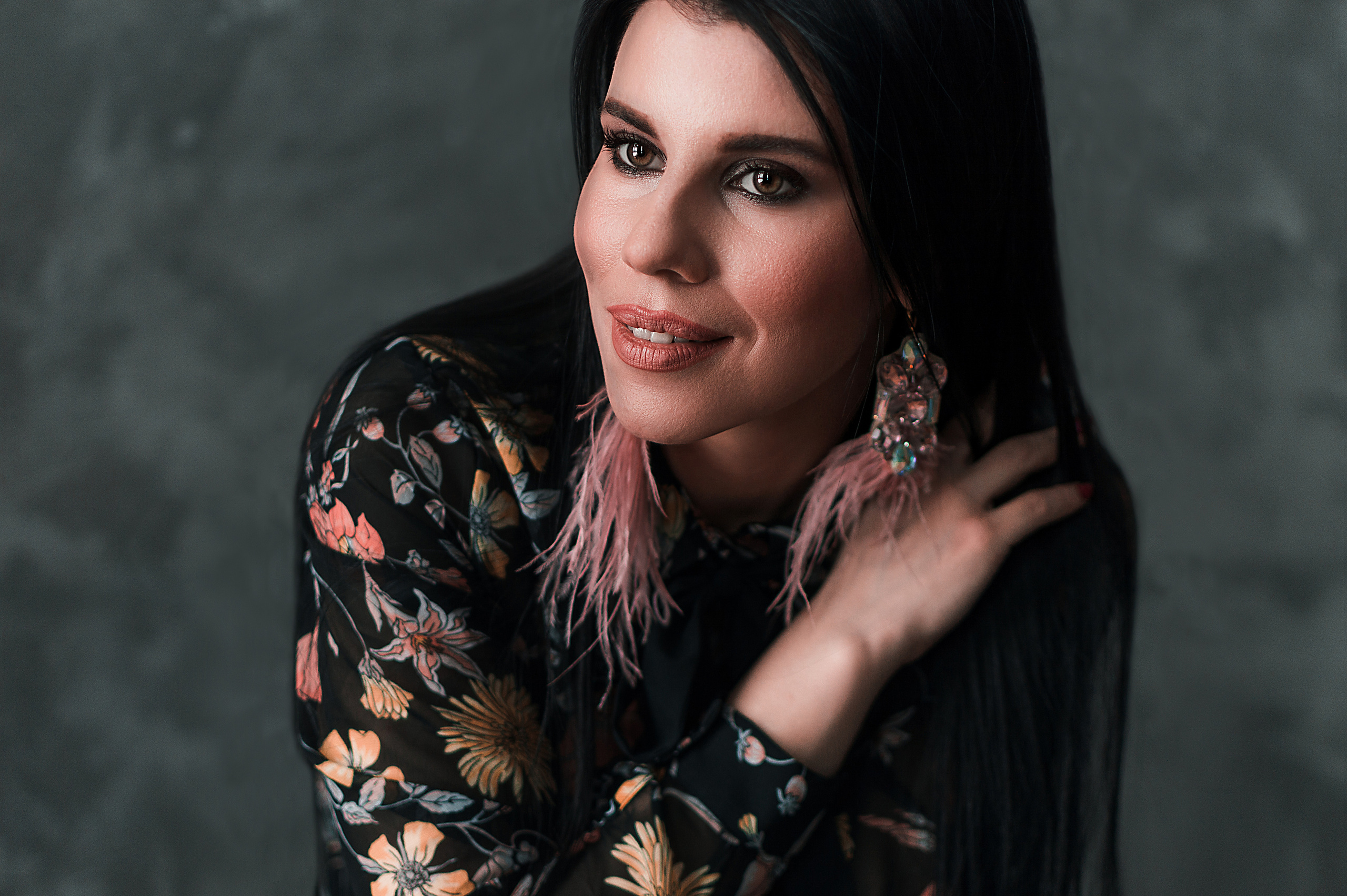 Женский портрет. Фотограф в Самаре Евгений Гурин