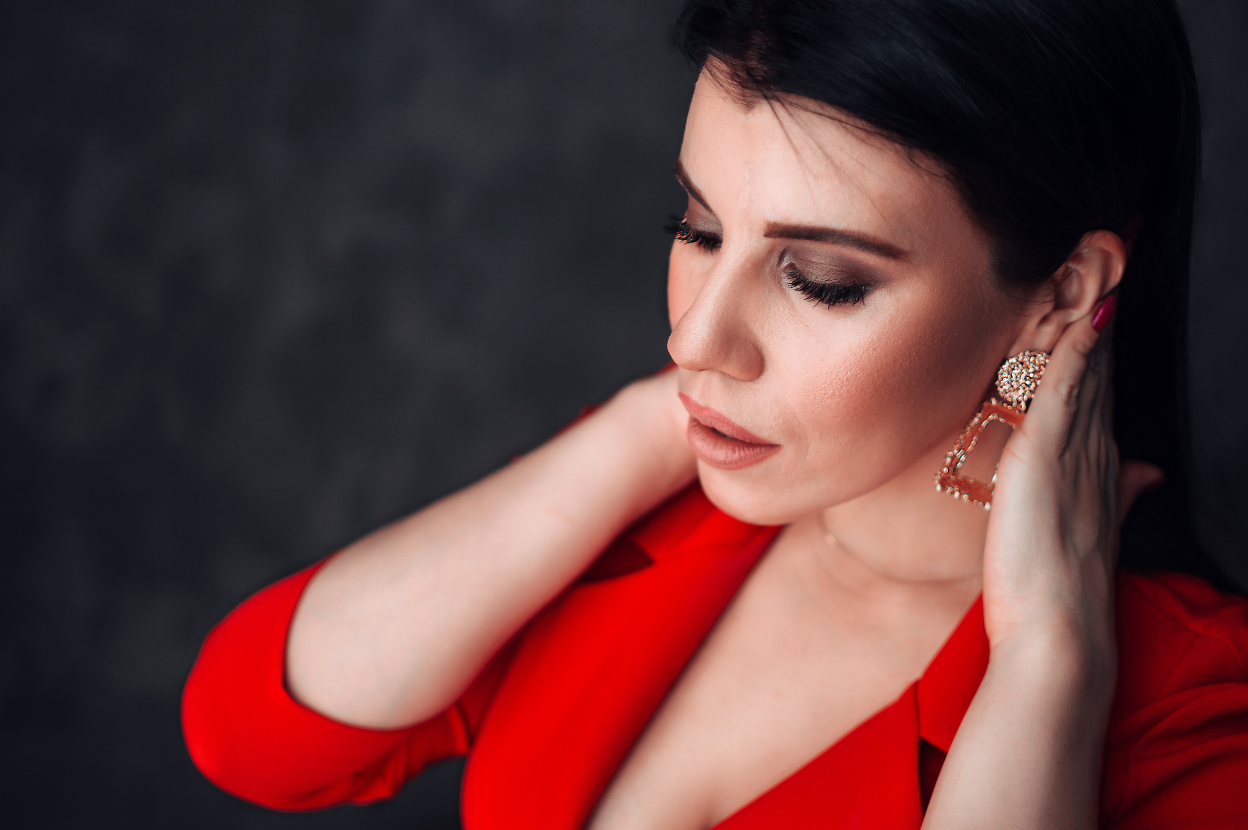 Женский портрет. Фотограф в Самаре Евгений Гурин