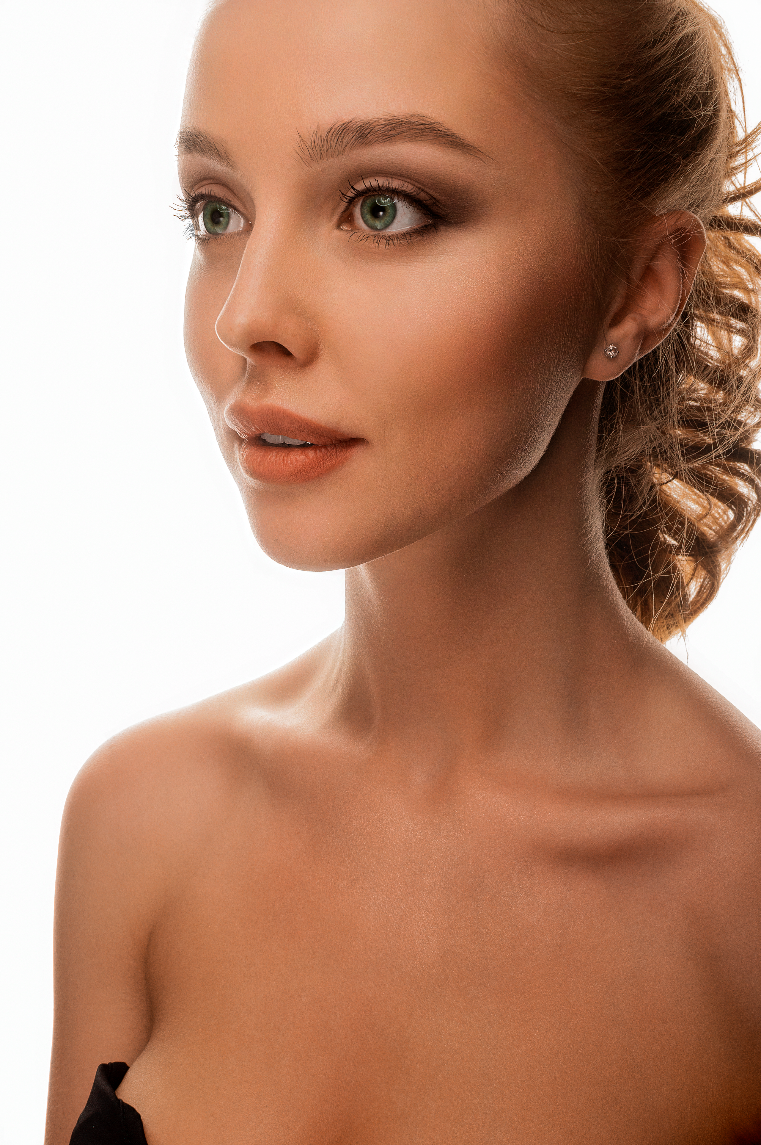 Женский портрет. Фотограф в Самаре Евгений Гурин