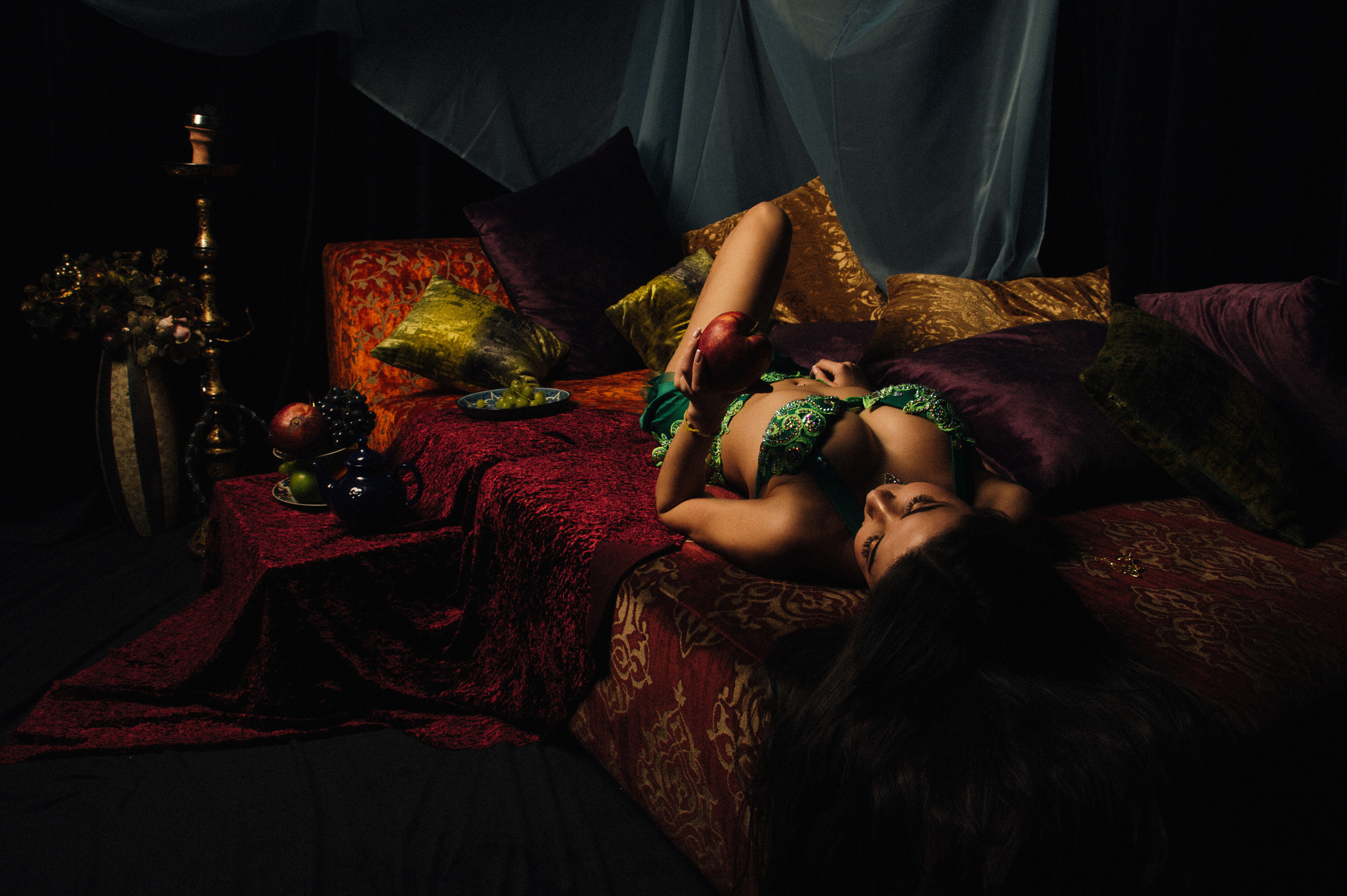 Фотограф в Самаре Евгений Гурин