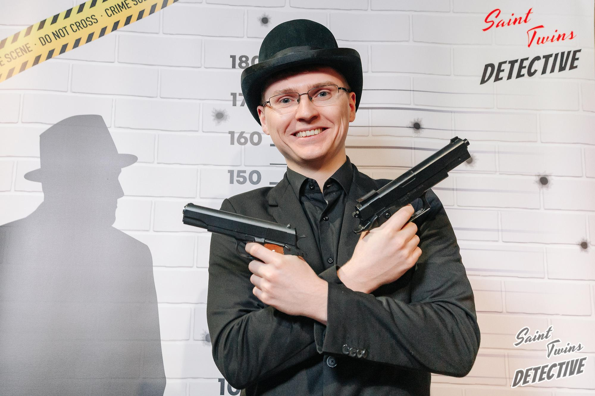 Квизы. Фотограф в Самаре Евгений Гурин