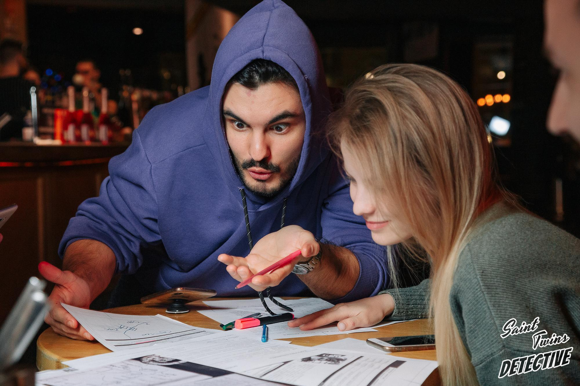 Квизы. Фотограф в Самаре Евгений Гурин