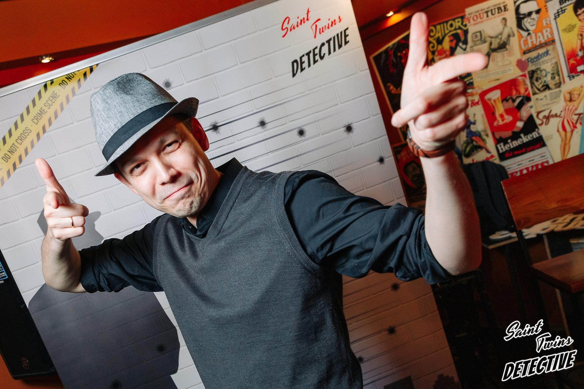 Квизы. Фотограф в Самаре Евгений Гурин