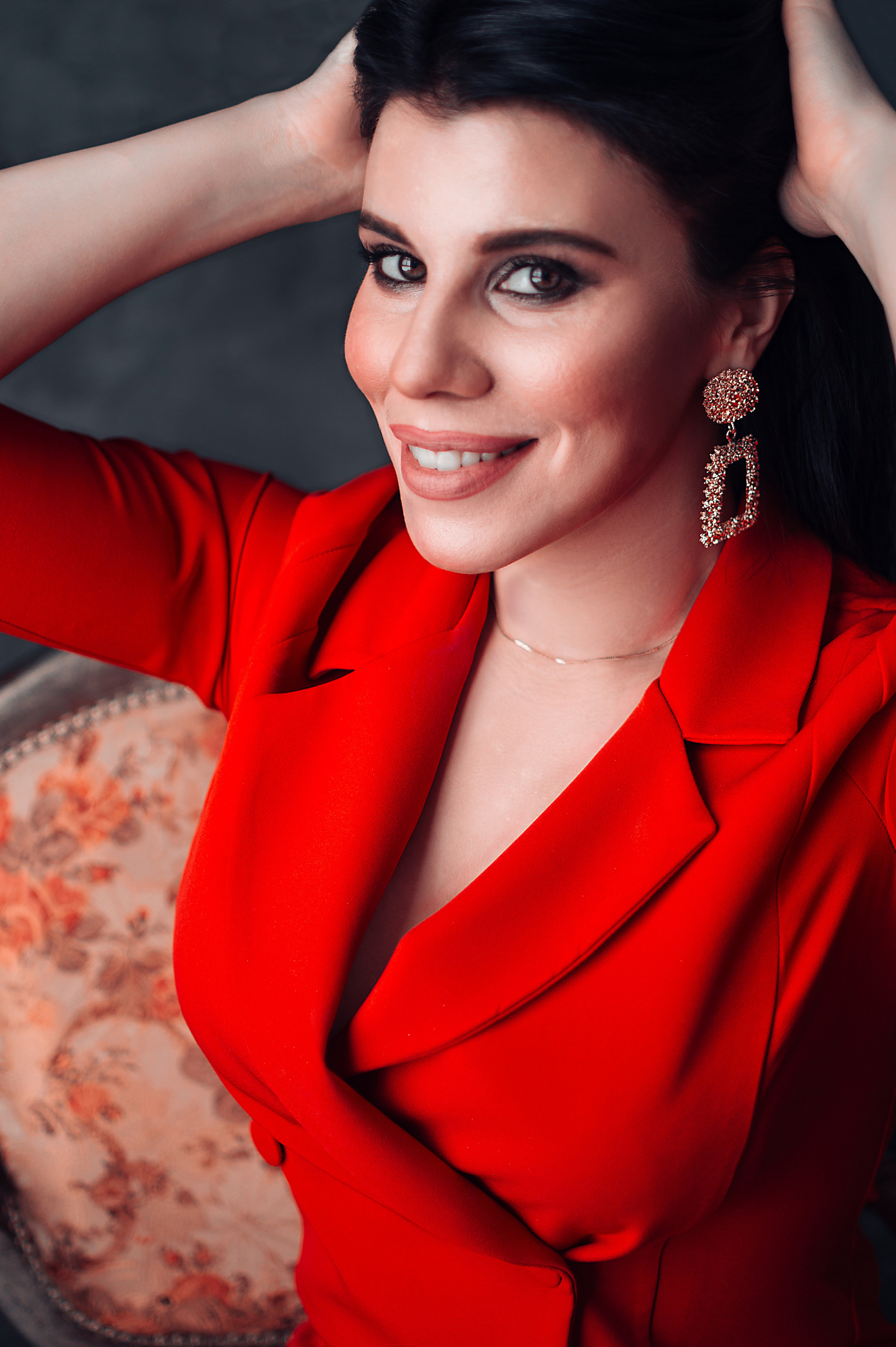 Женский портрет. Фотограф в Самаре Евгений Гурин