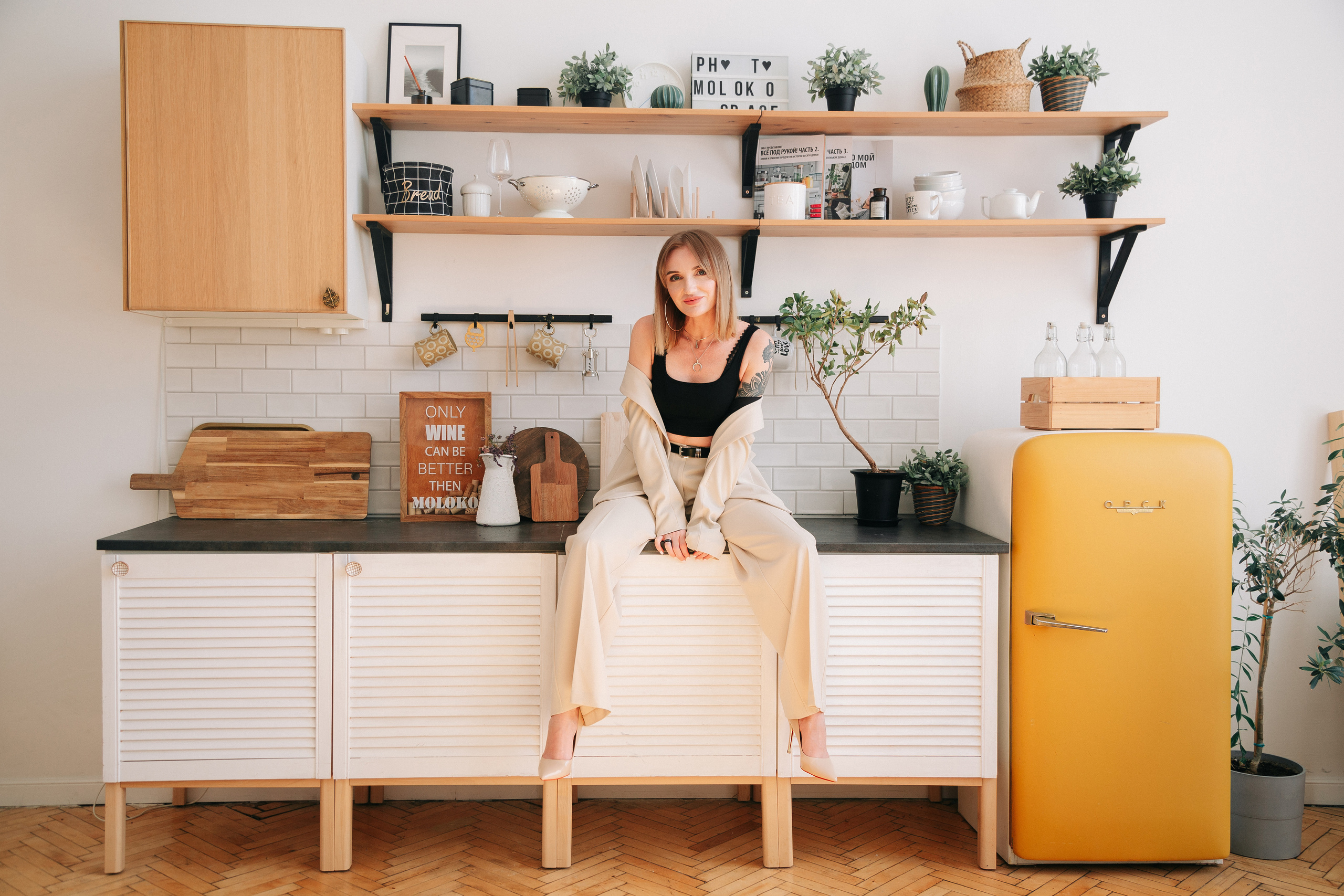 Женский портрет. Фотограф в Самаре Евгений Гурин