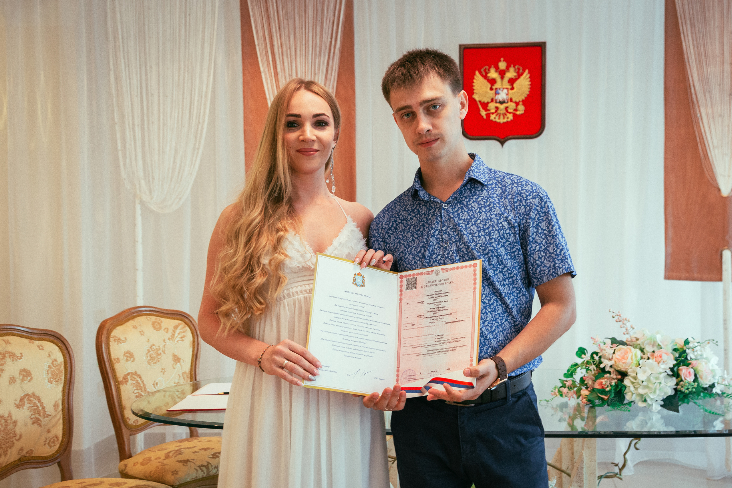 Свадебная съемка (примеры разных свадеб). Фотограф в Самаре Евгений Гурин