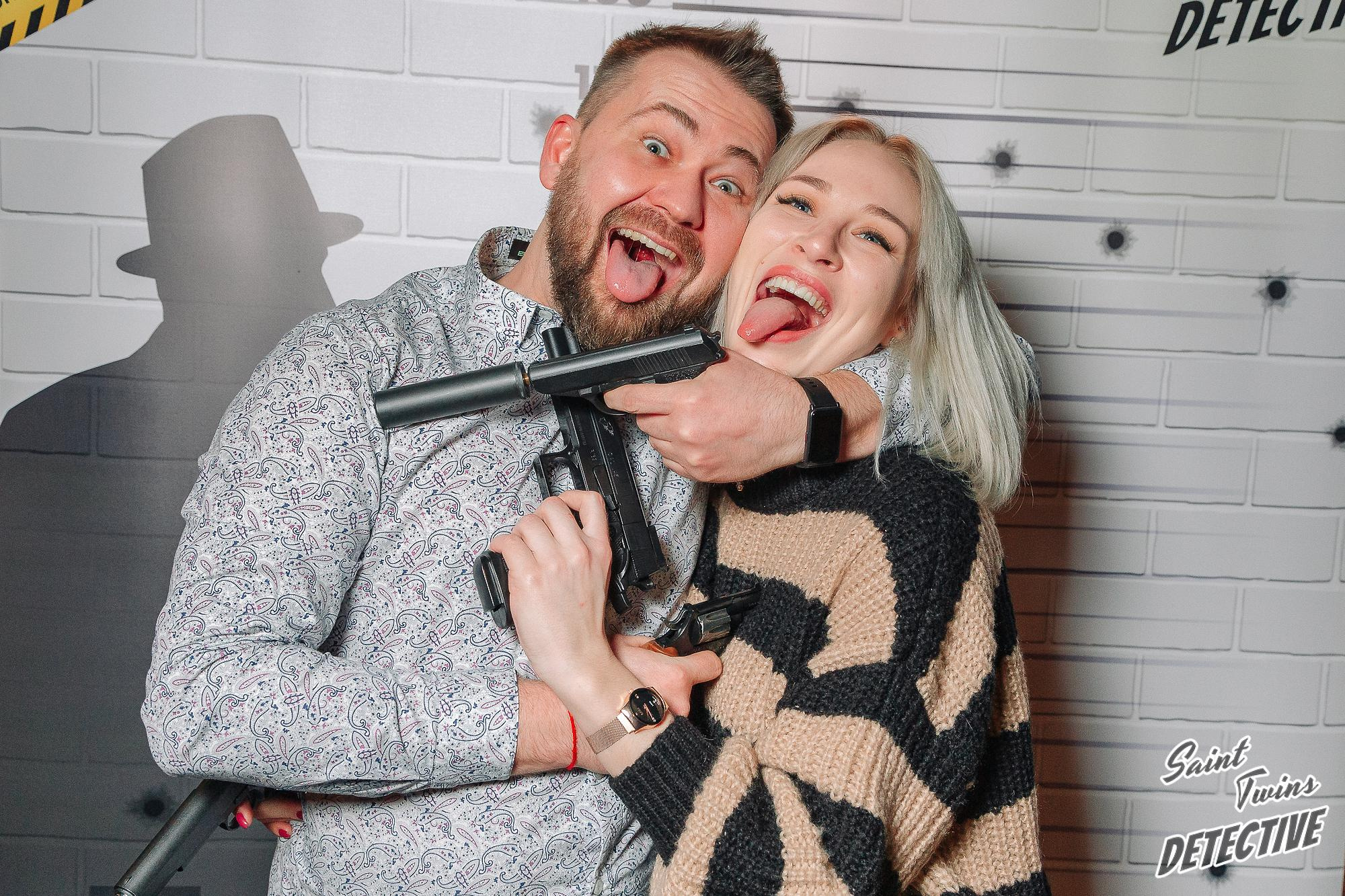 Квизы. Фотограф в Самаре Евгений Гурин