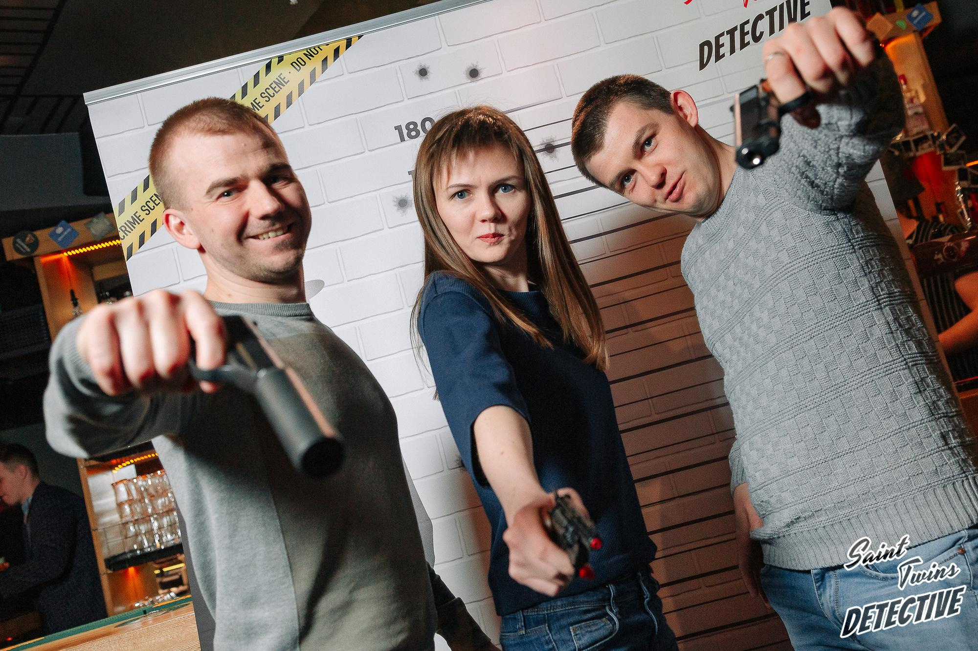 Квизы. Фотограф в Самаре Евгений Гурин