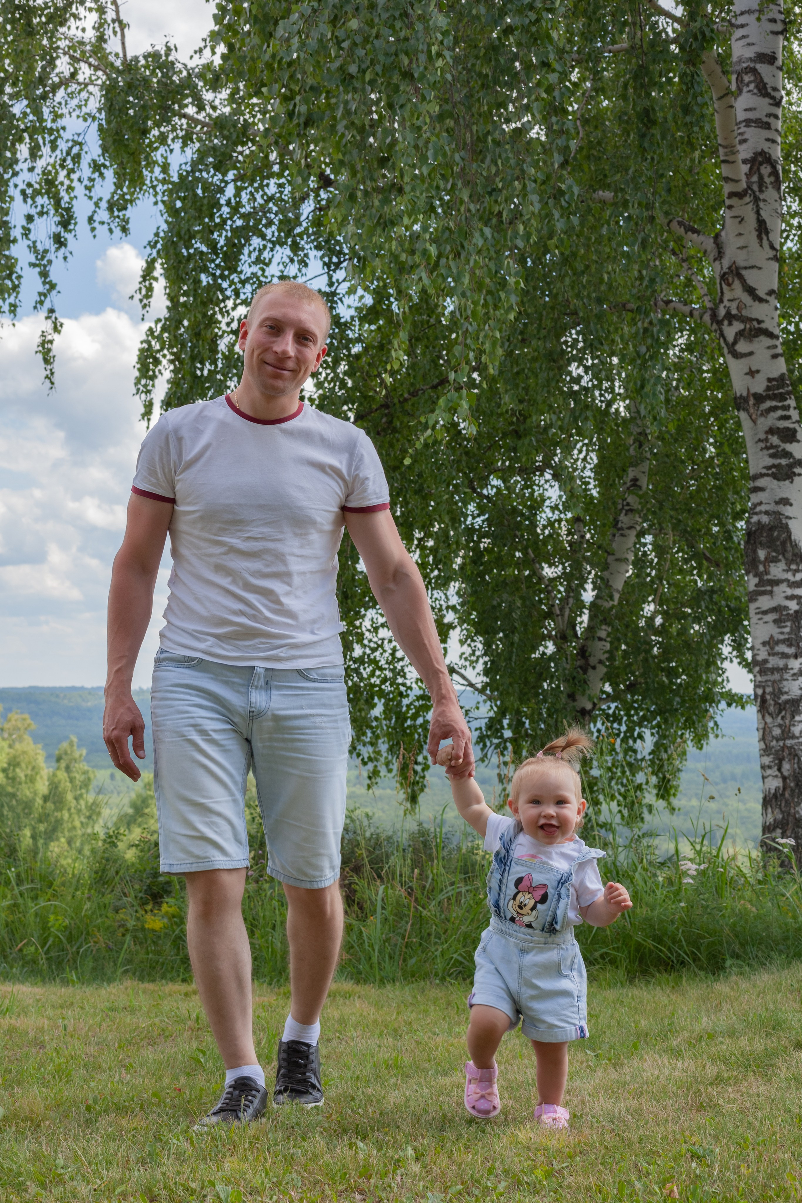 Годовасие за городом. Фотограф в Томске Евгения Гуляева