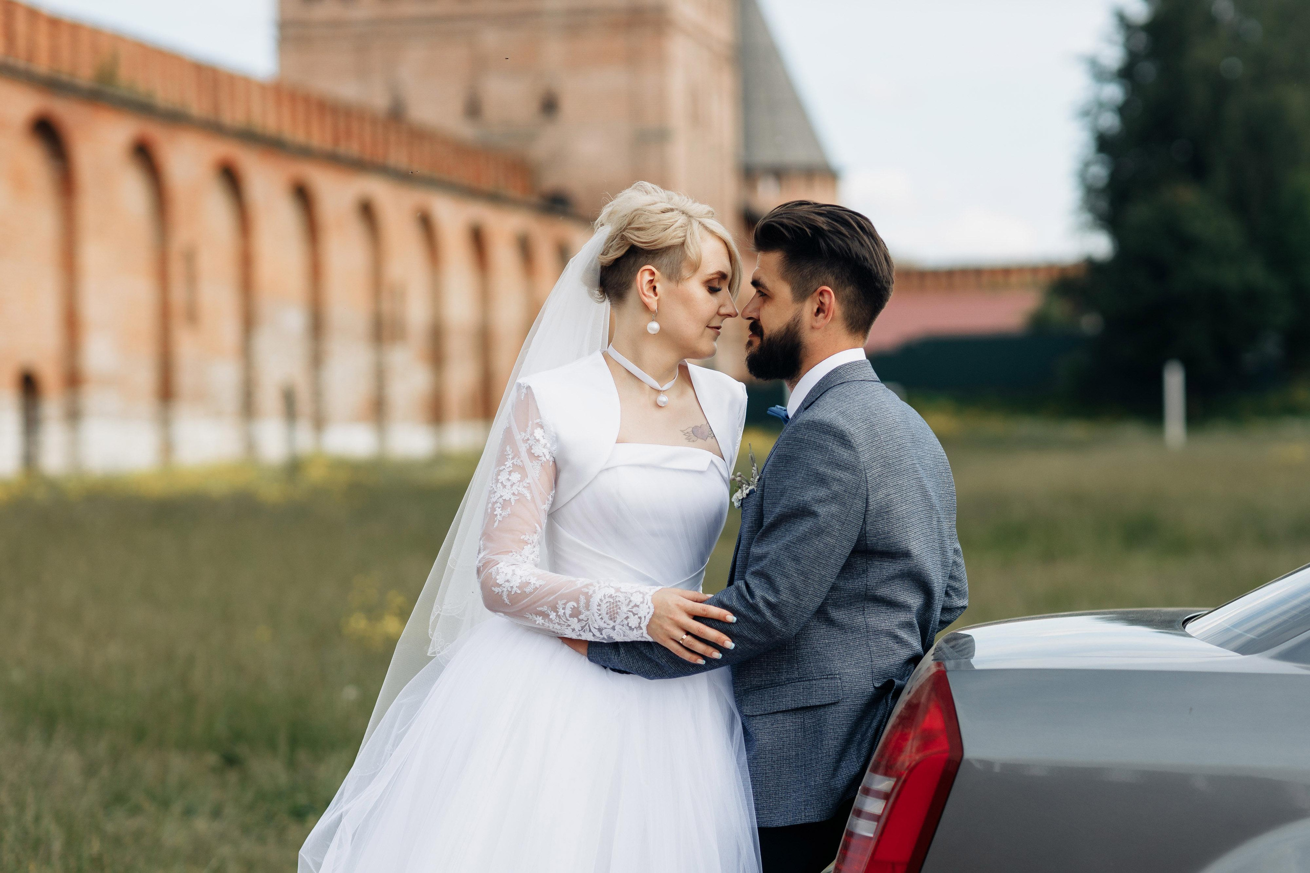 Свадьба в Смоленске. Свадебный фотограф Вашкевич Денис