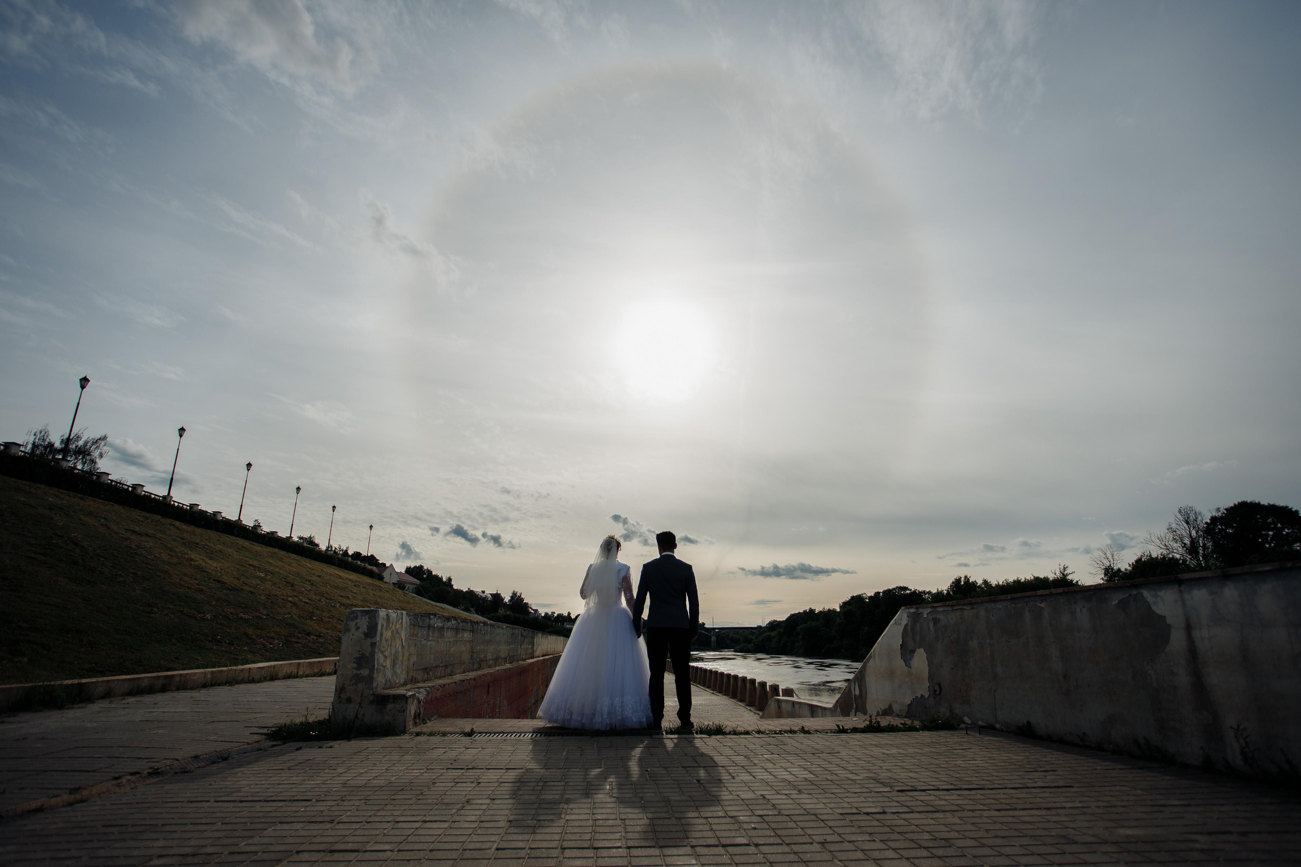 Свадьба в Смоленске. Свадебный фотограф Вашкевич Денис