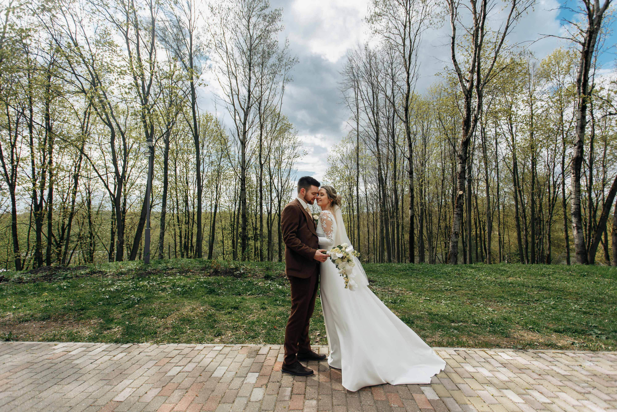Свадьба в Смоленске. Свадебный фотограф Вашкевич Денис