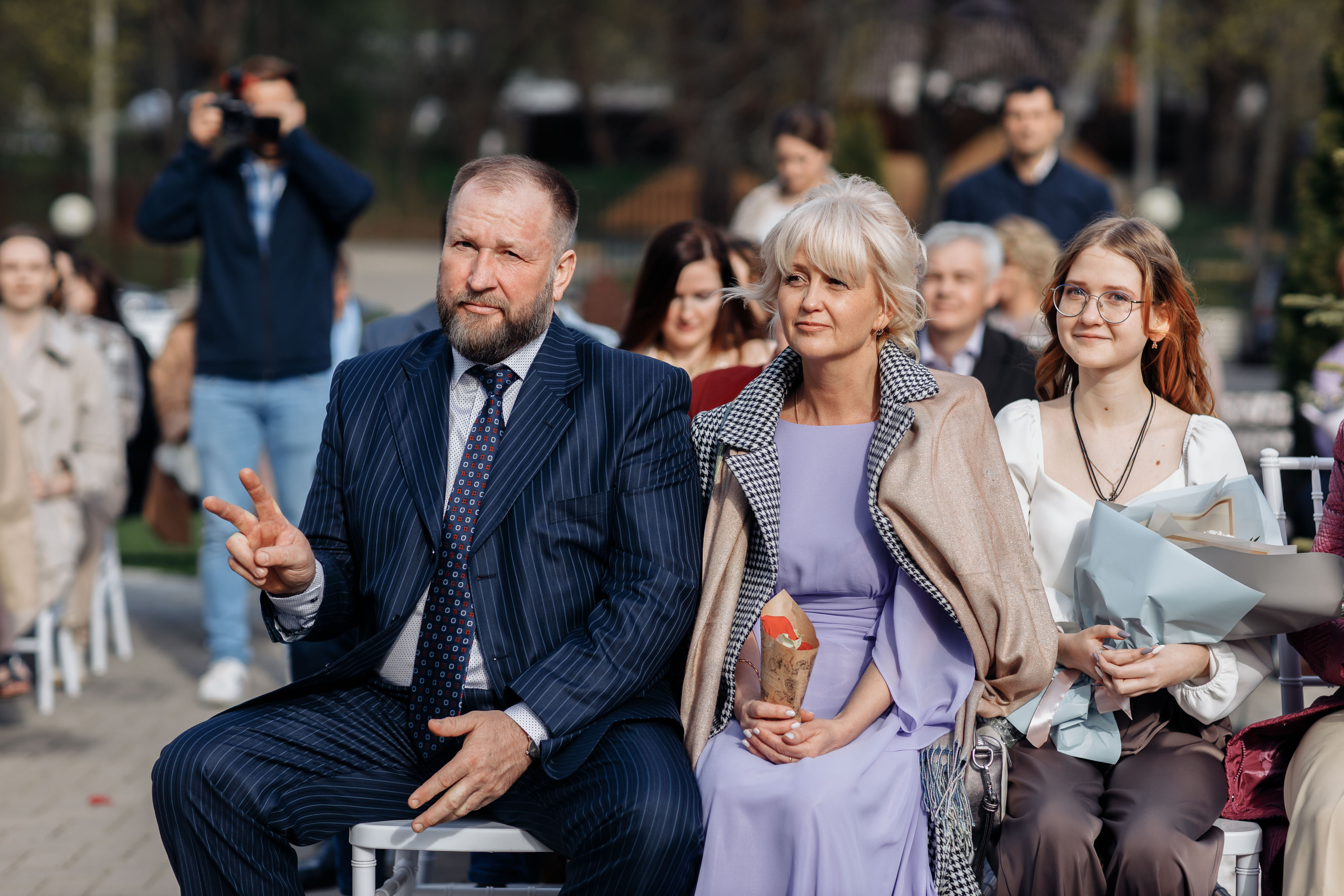Свадьба в Смоленске. Свадебный фотограф Вашкевич Денис