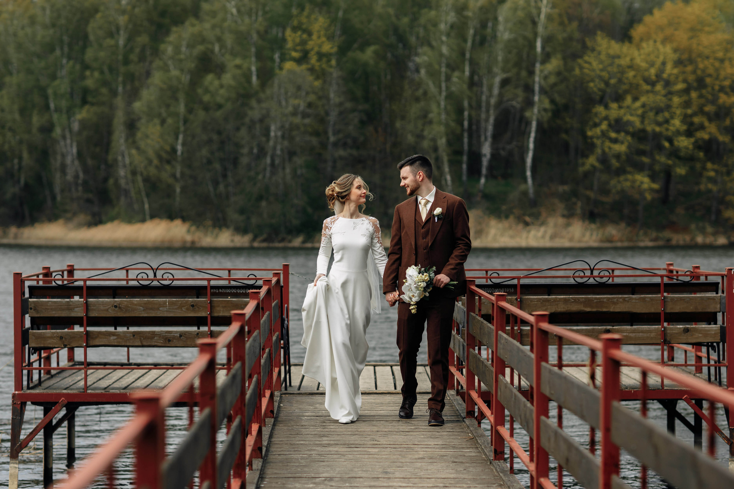 Свадьба в Смоленске. Свадебный фотограф Вашкевич Денис