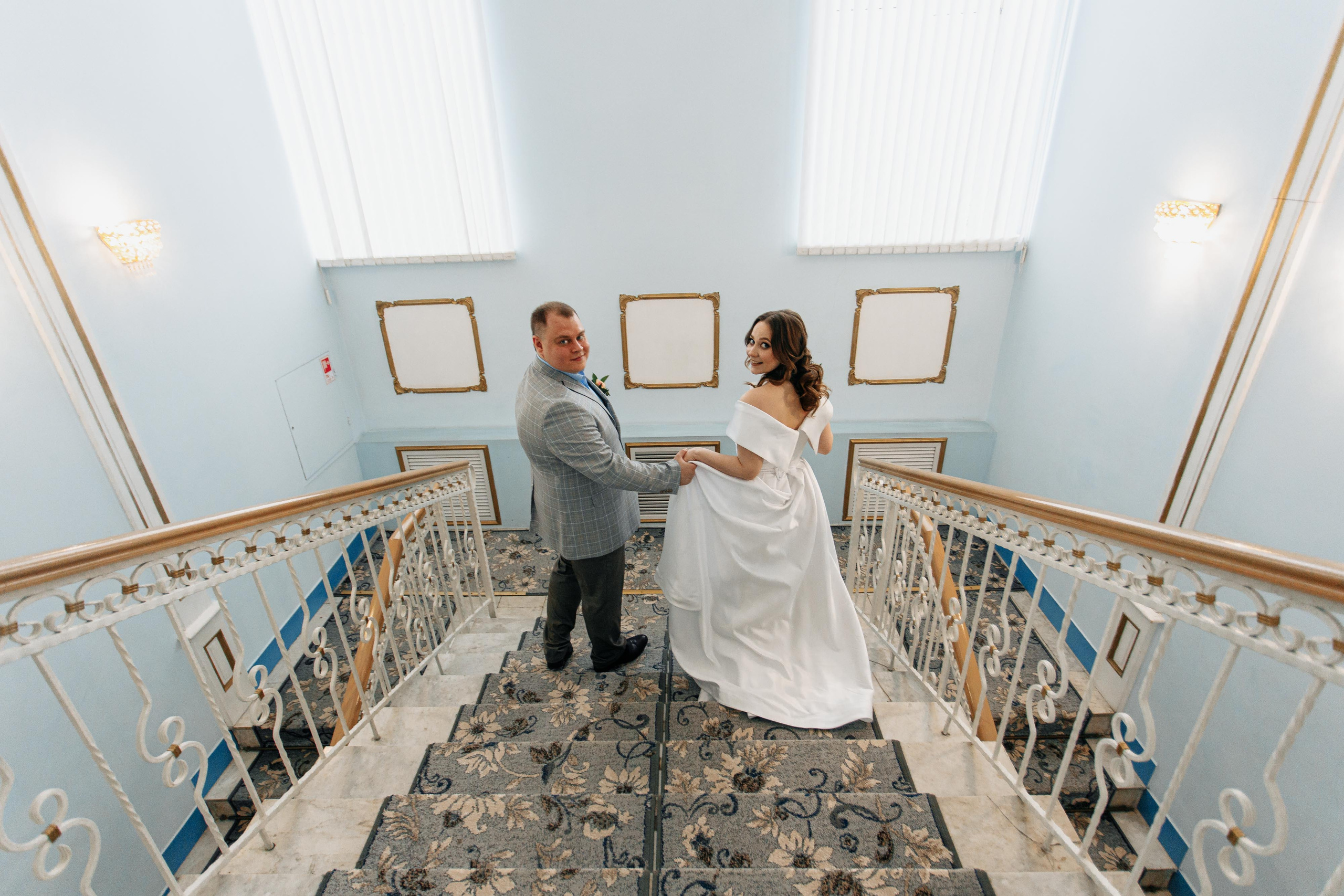 Свадебный фотосет Натальи и Ивана. Свадебный фотограф Вашкевич Денис