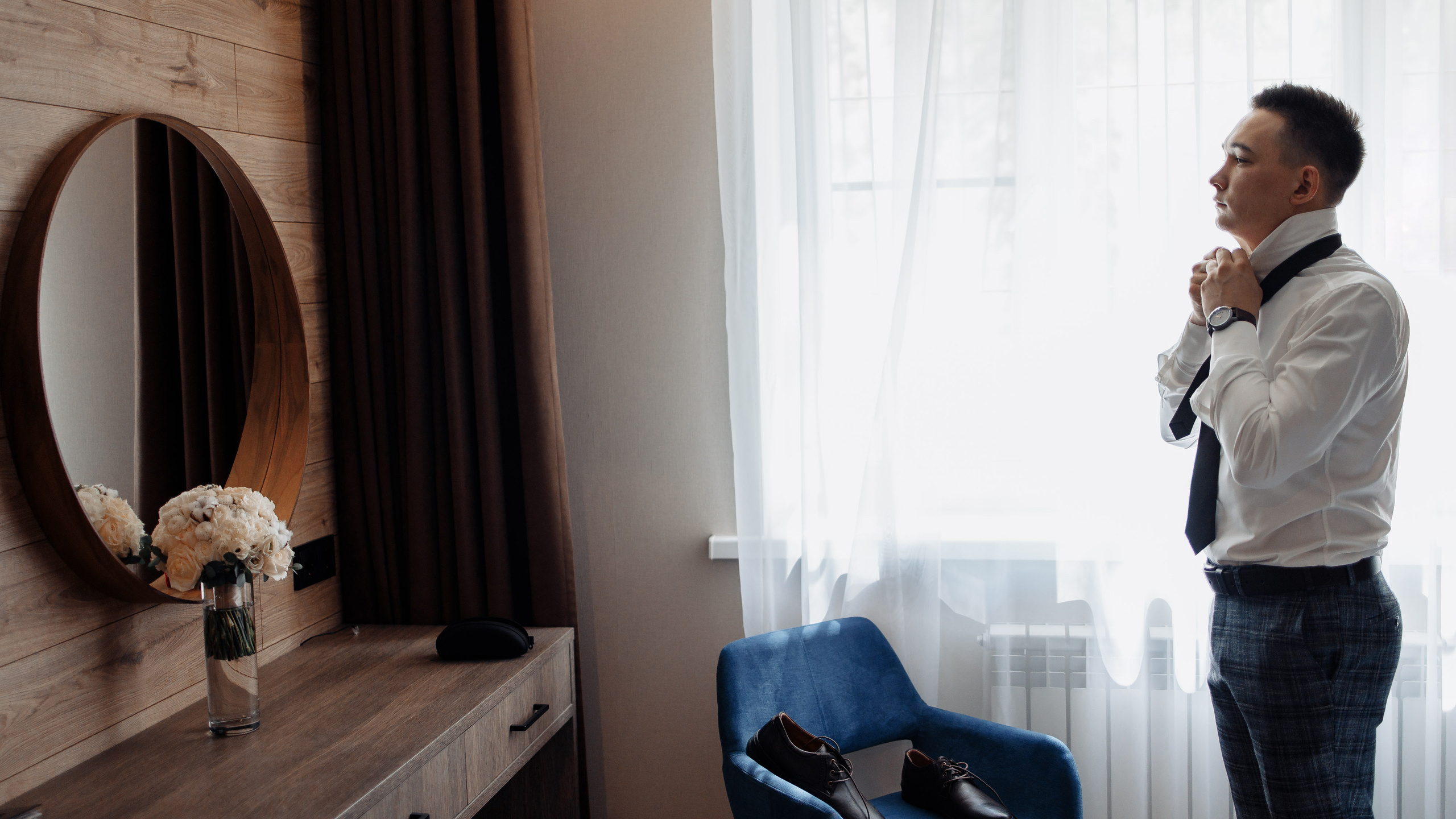 Свадьба в Фленово парк Смоленск. Свадебный фотограф Вашкевич Денис