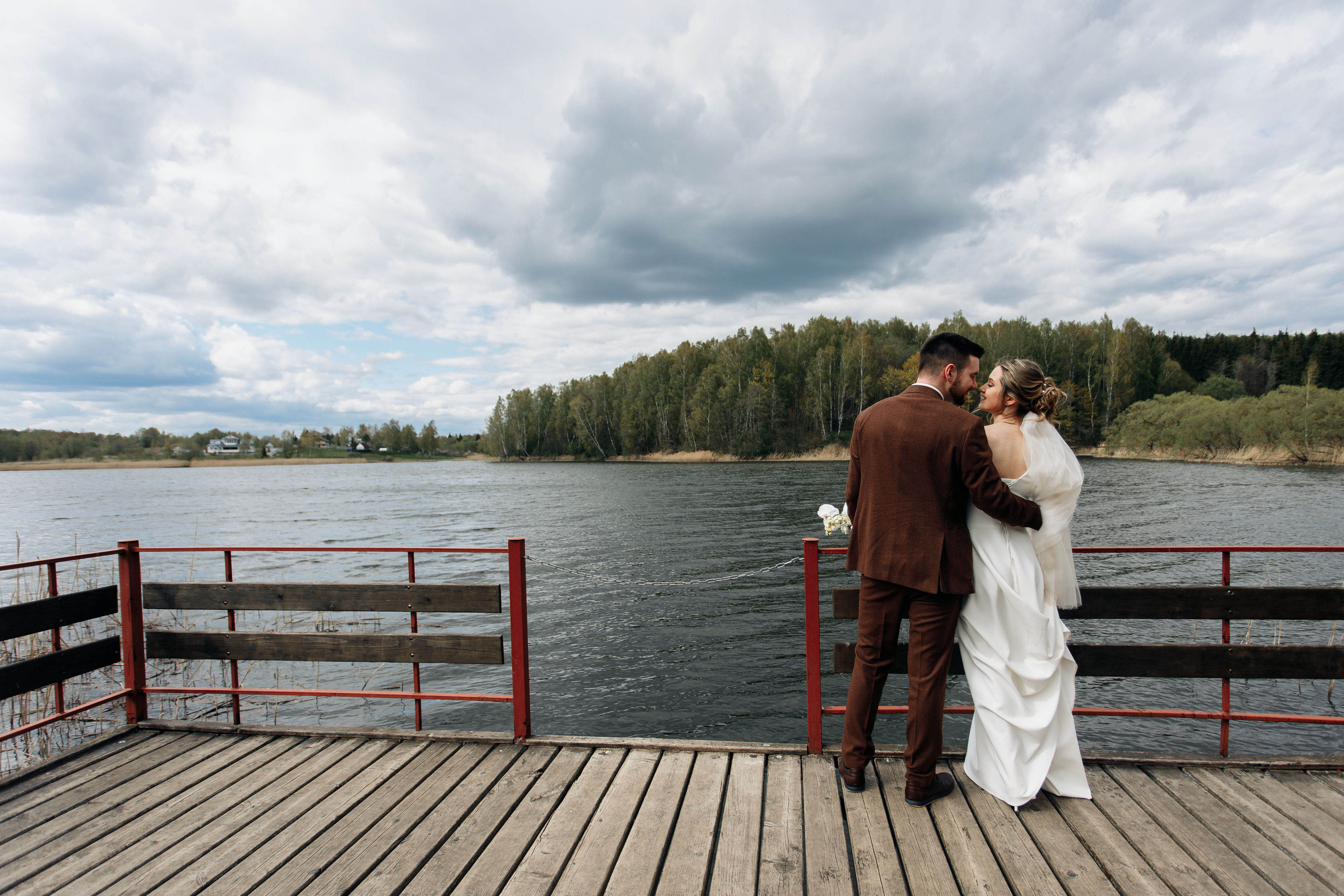 Свадьба в Смоленске. Свадебный фотограф Вашкевич Денис